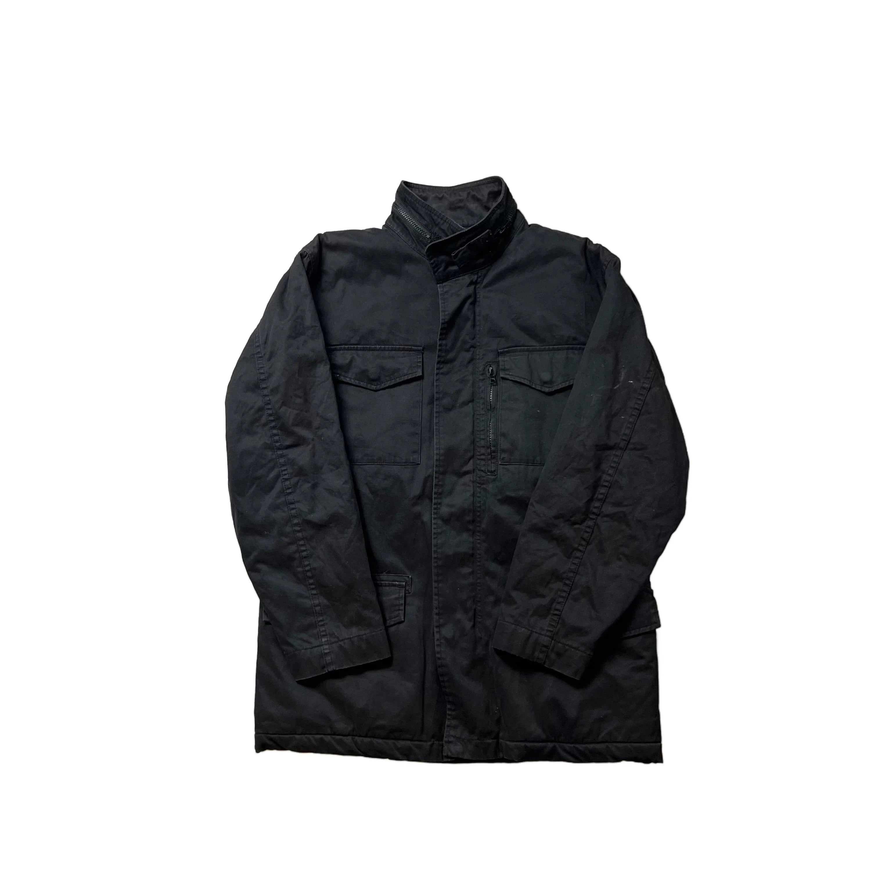 Black Supreme Jacket - L