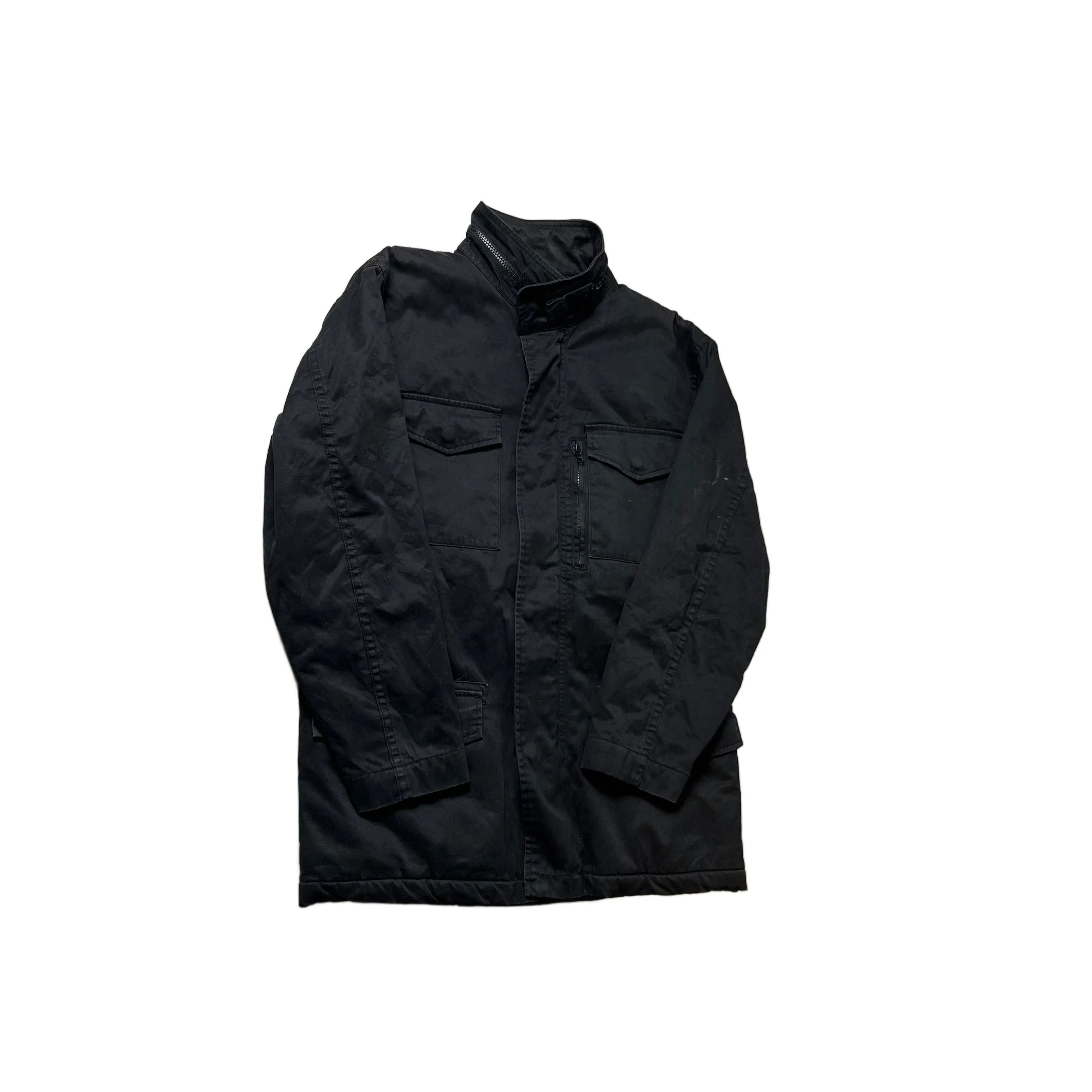 Black Supreme Jacket - L