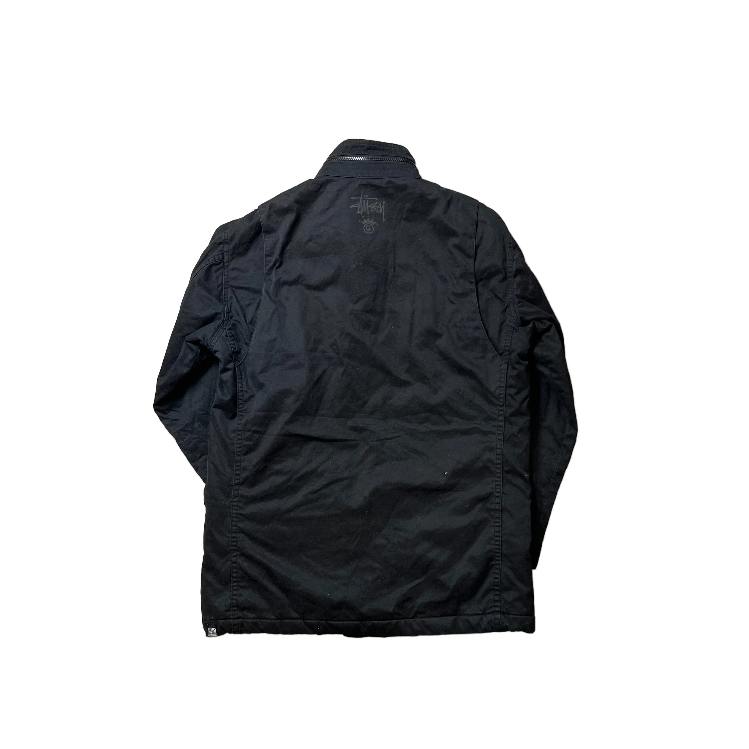 Black Supreme Jacket - L