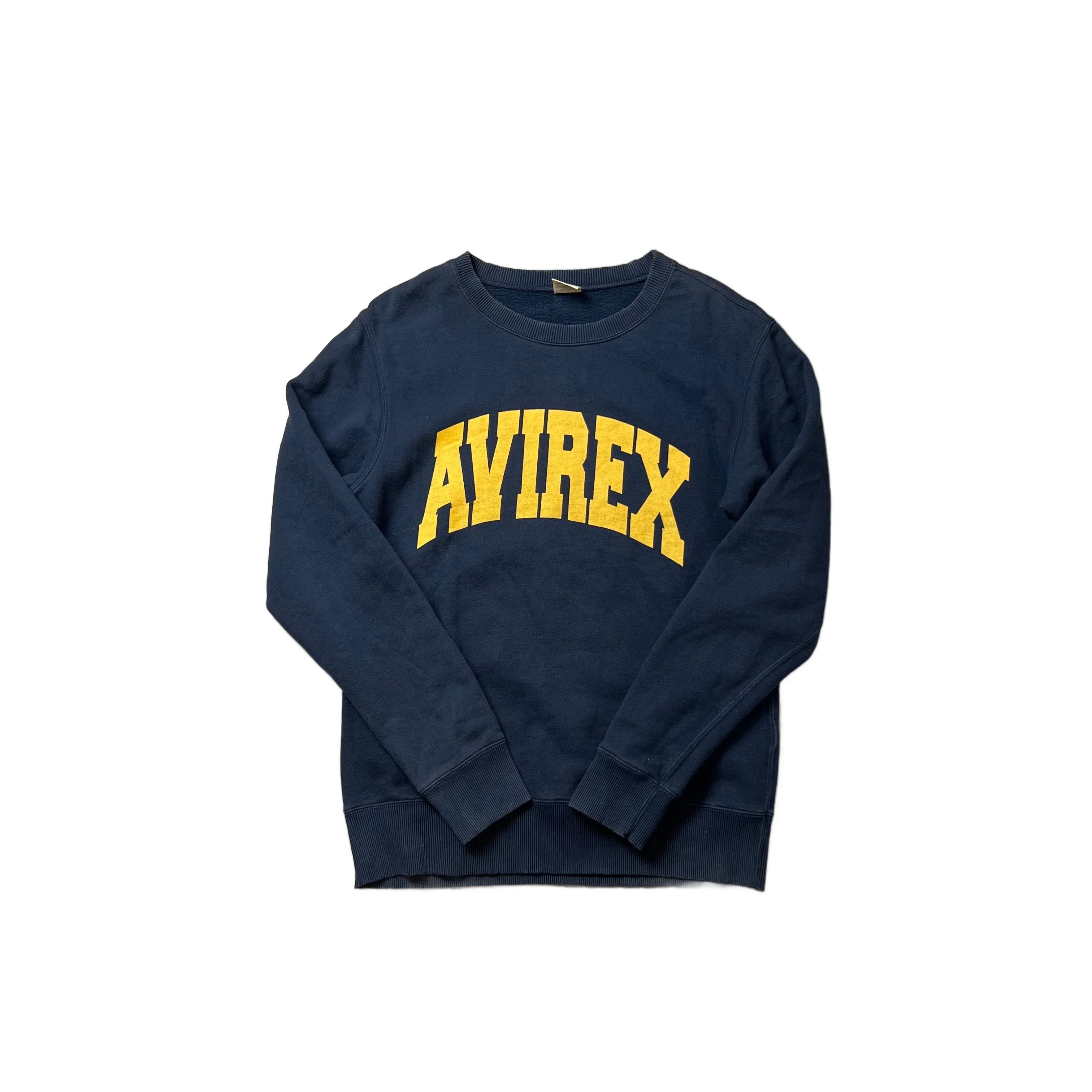 Avirex Sweatshirt - L