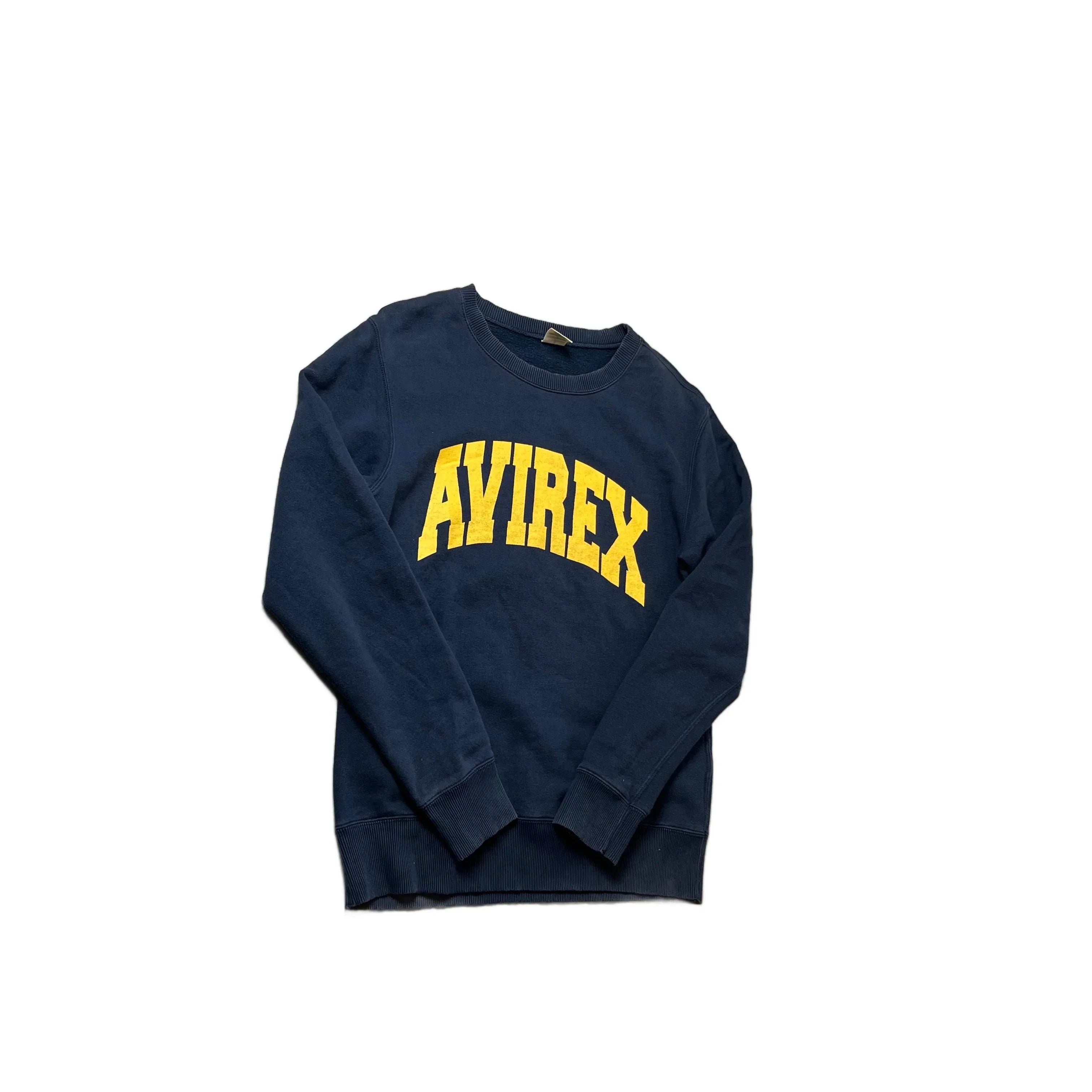 Avirex Sweatshirt - L