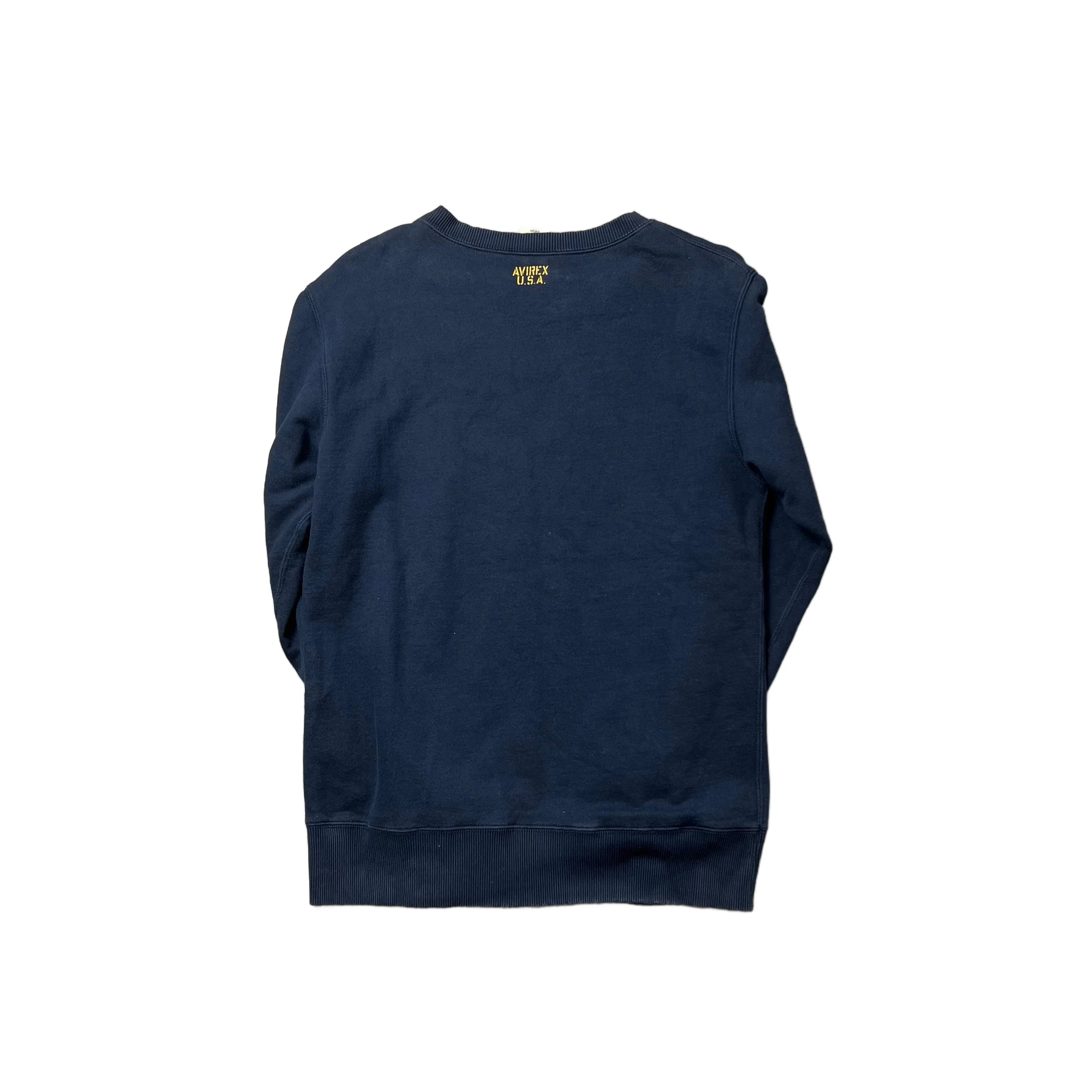Avirex Sweatshirt - L