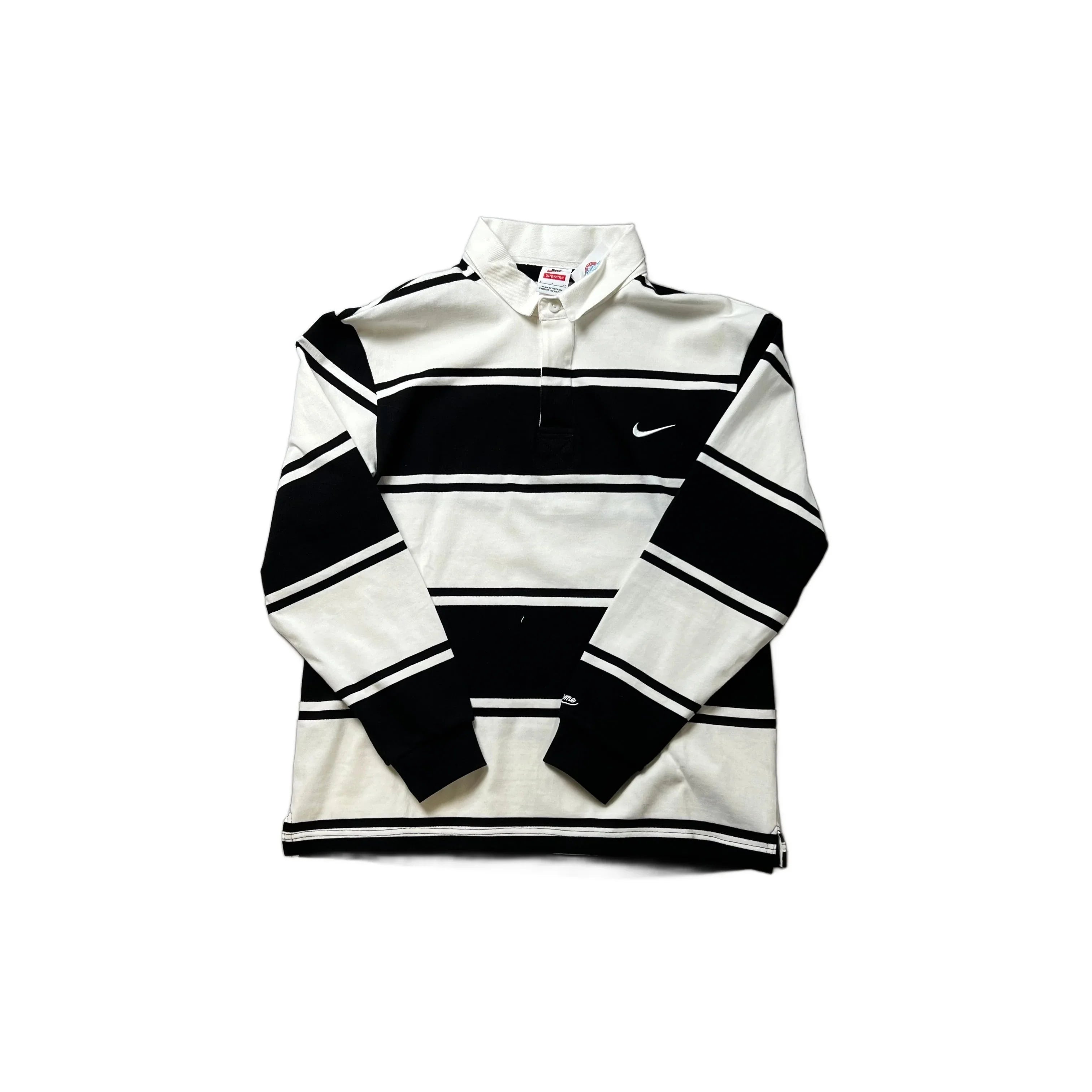 Nike x Supreme Polo Shirt - S
