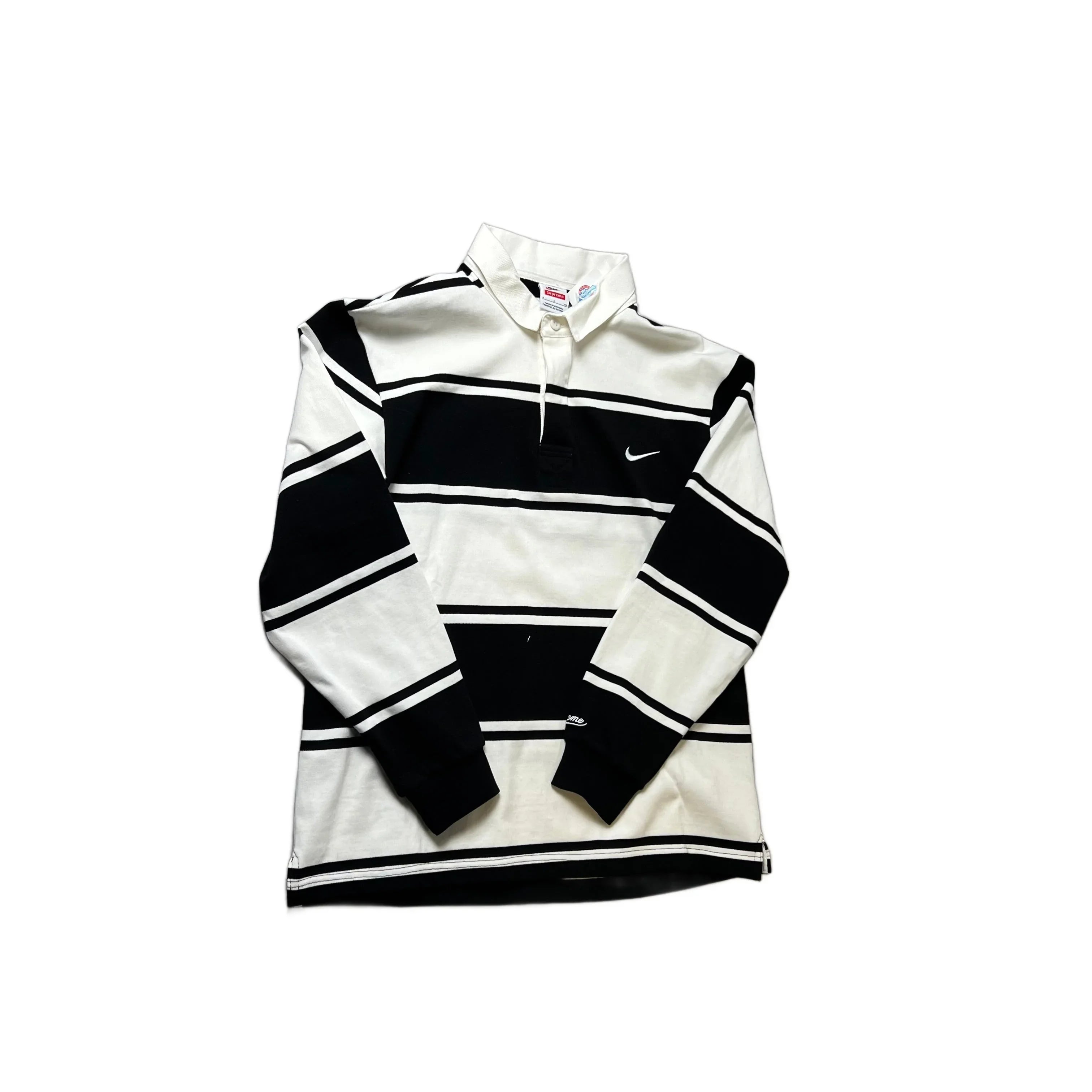 Nike x Supreme Polo Shirt - S