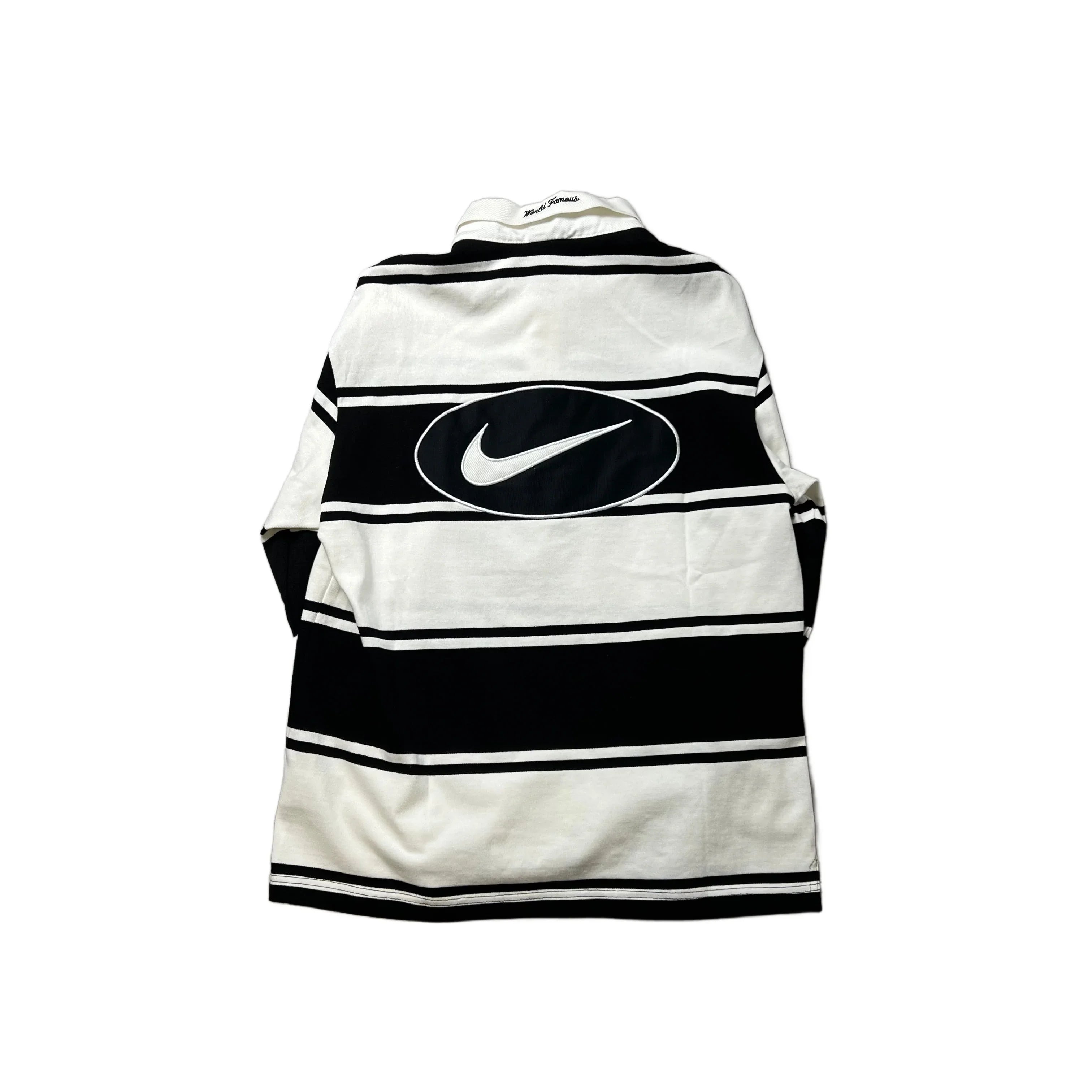 Nike x Supreme Polo Shirt - S