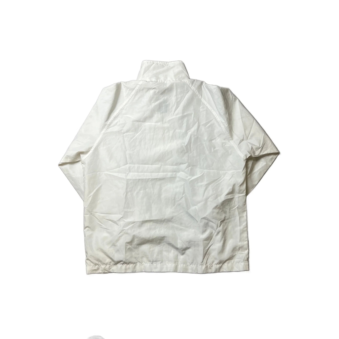 White Stussy Jacket - L