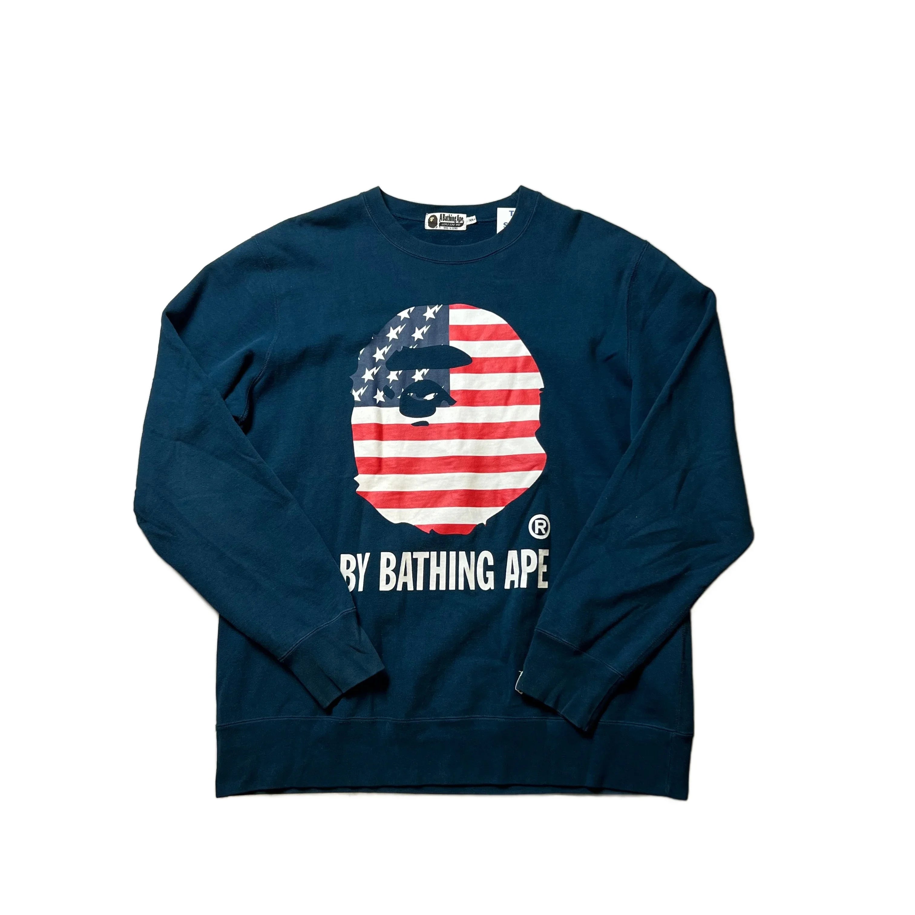 A Bathing Ape (BAPE) Sweatshirt - XXL