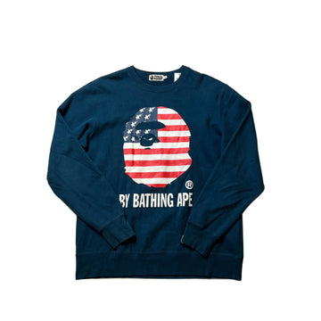 A Bathing Ape (BAPE) Sweatshirt - XXL