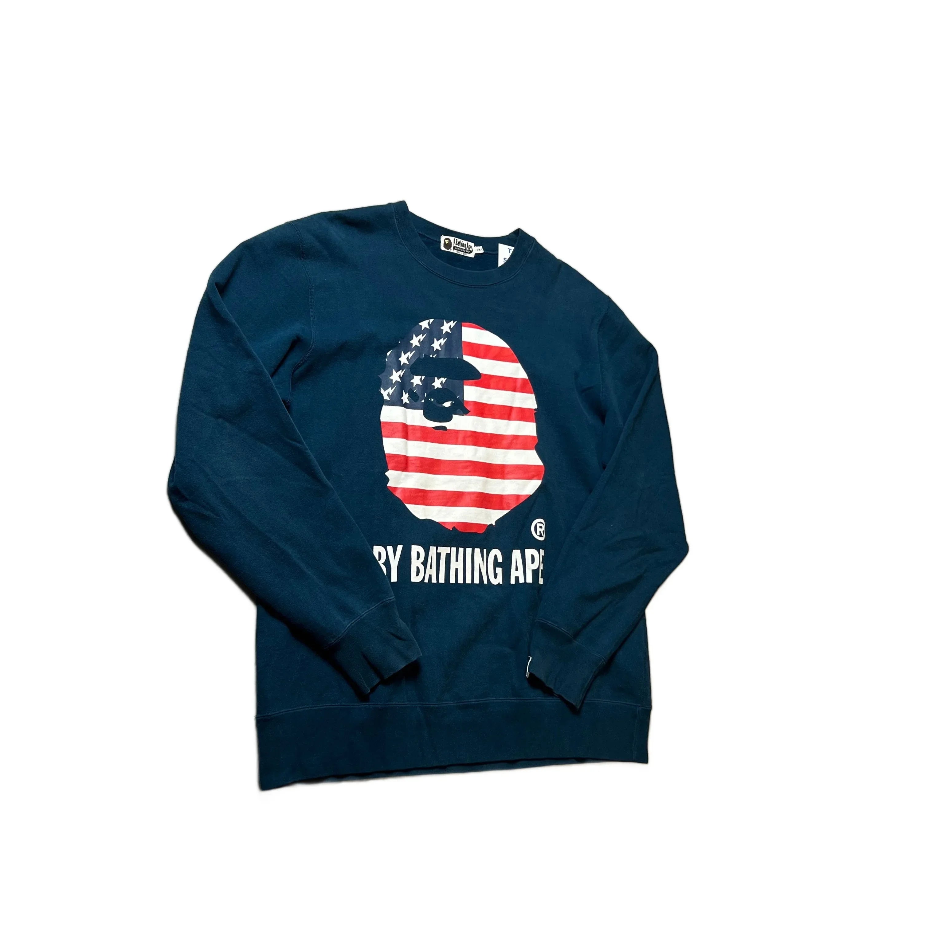 A Bathing Ape (BAPE) Sweatshirt - XXL