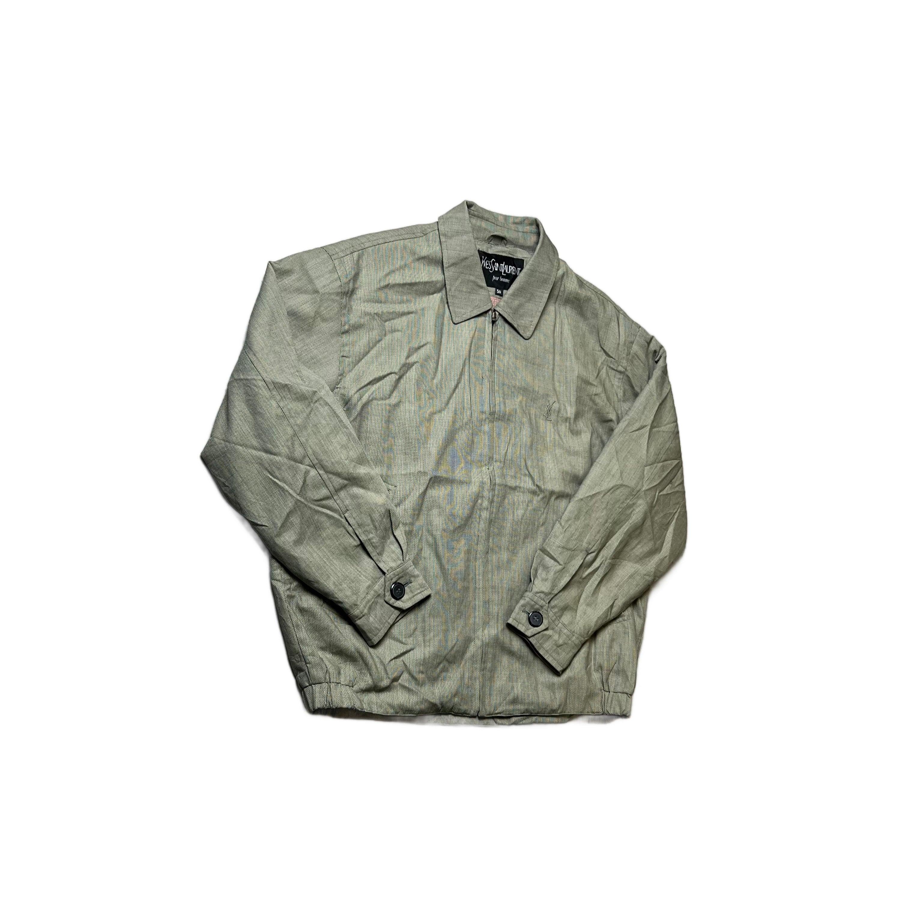 Vintage Yves Saint Laurent (YSL) Jacket - L