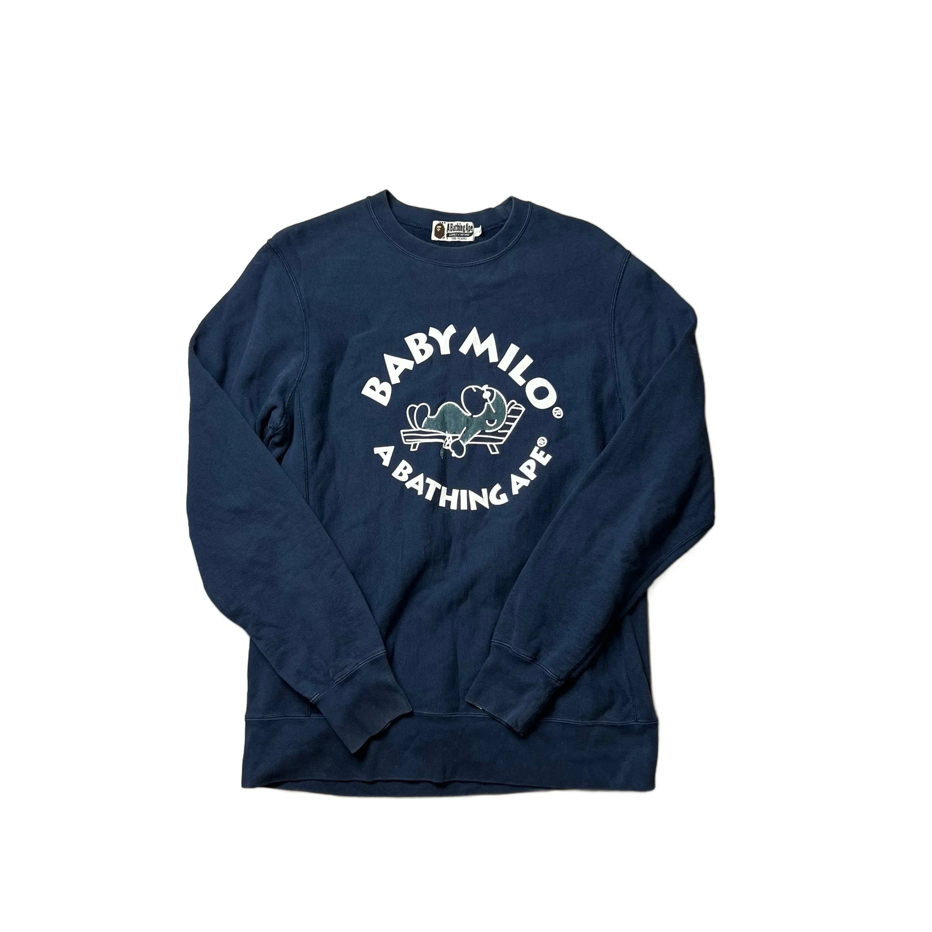 A Bathing Ape (BAPE) Sweatshirt - L