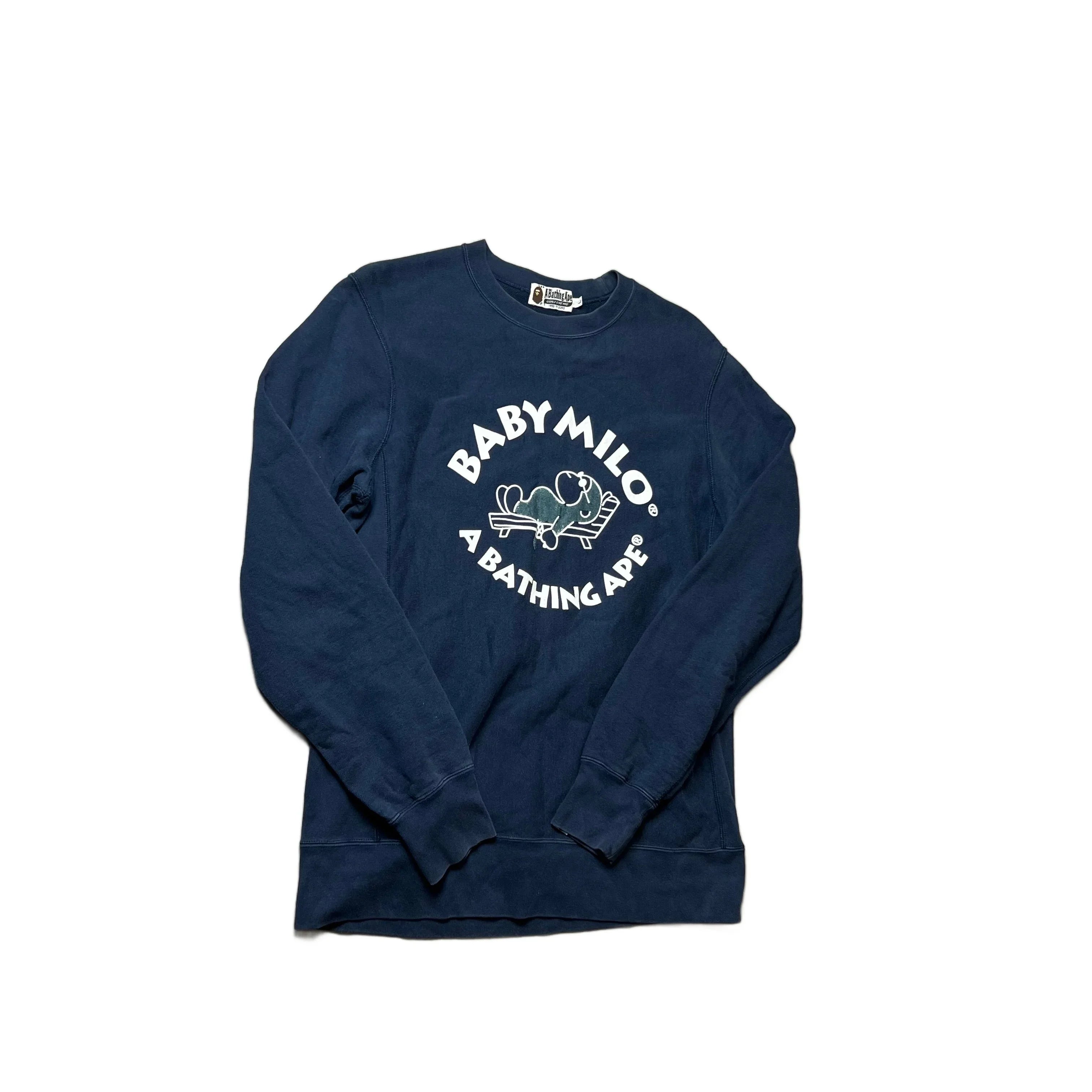 A Bathing Ape (BAPE) Sweatshirt - L