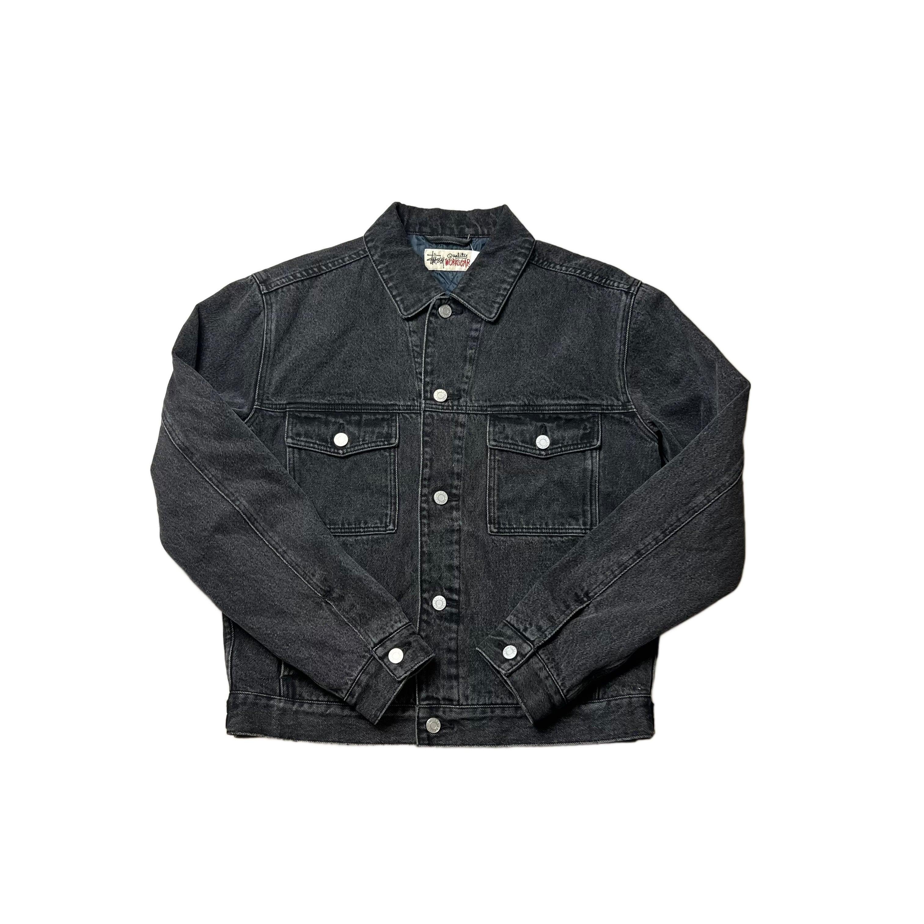 Stussy Denim Jacket - M