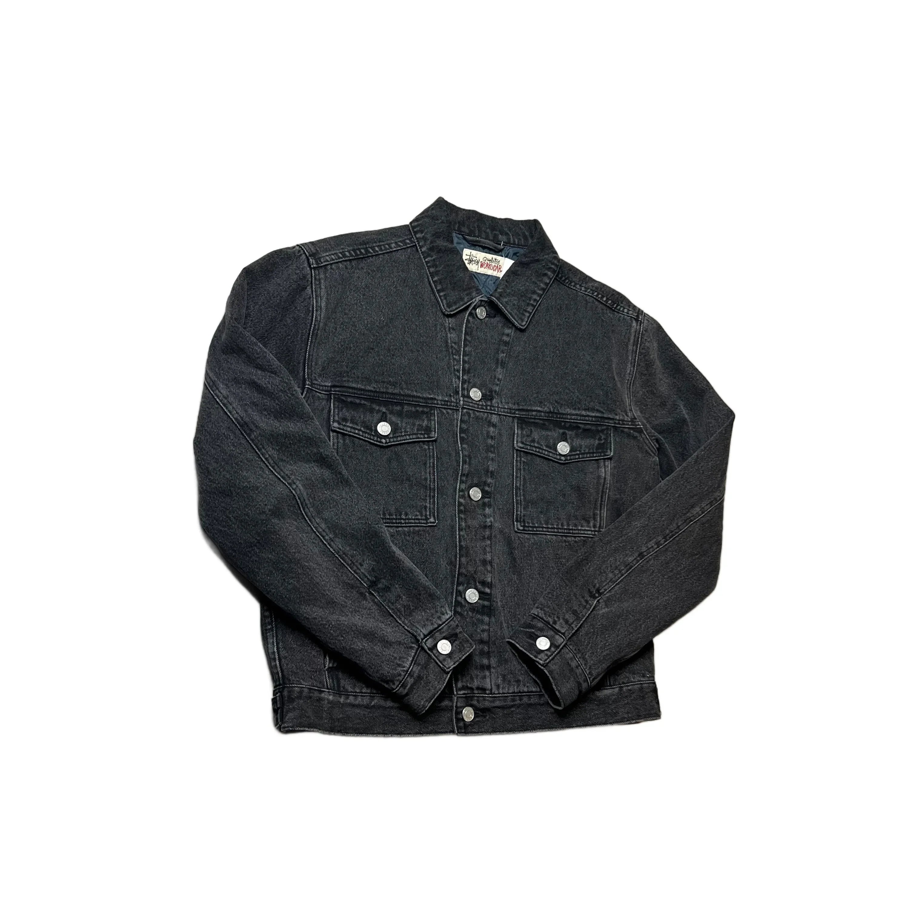 Stussy Denim Jacket - M