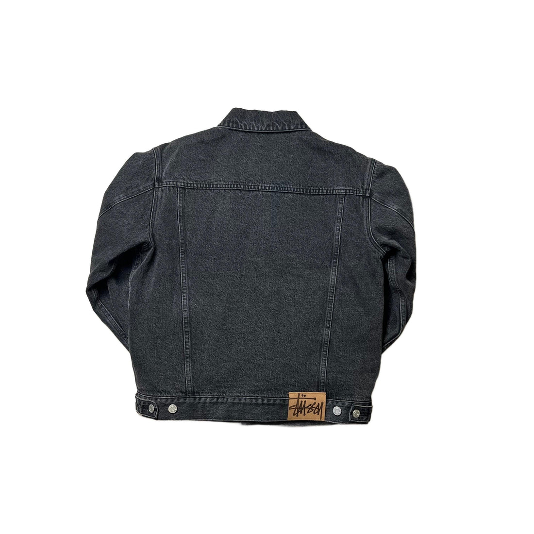 Stussy Denim Jacket - M