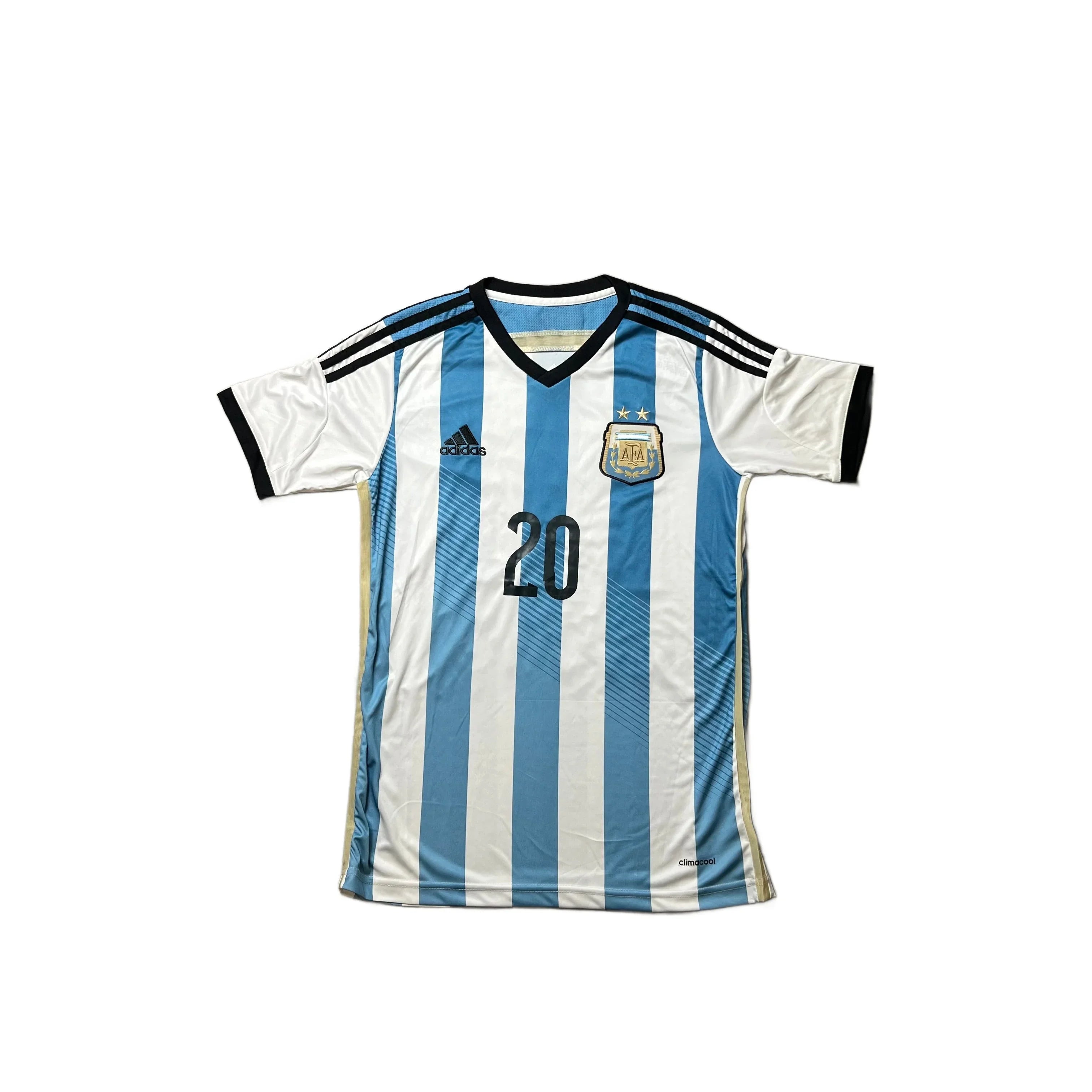 2022 Argentina Home 'Augero' Shirt - S