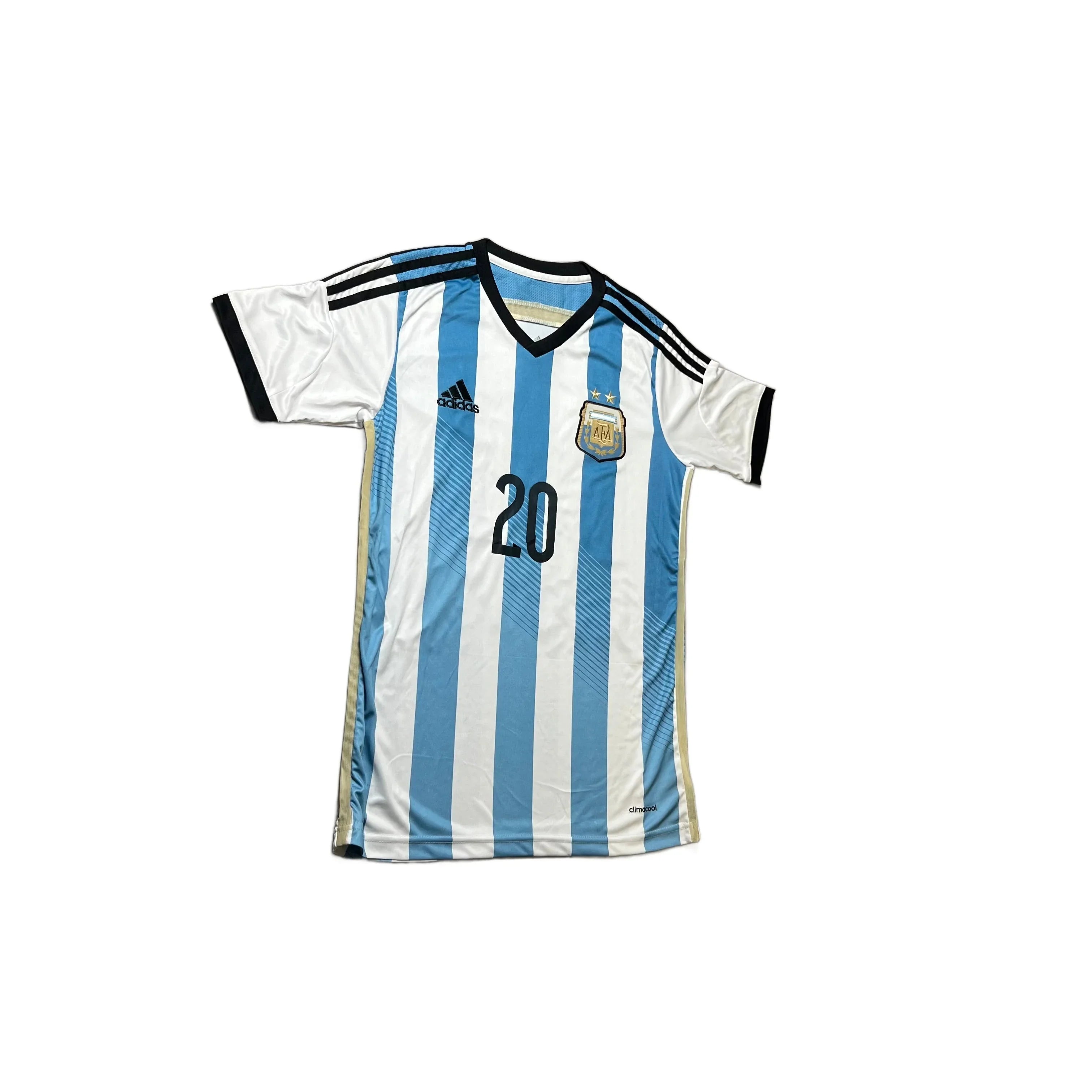 2022 Argentina Home 'Augero' Shirt - S