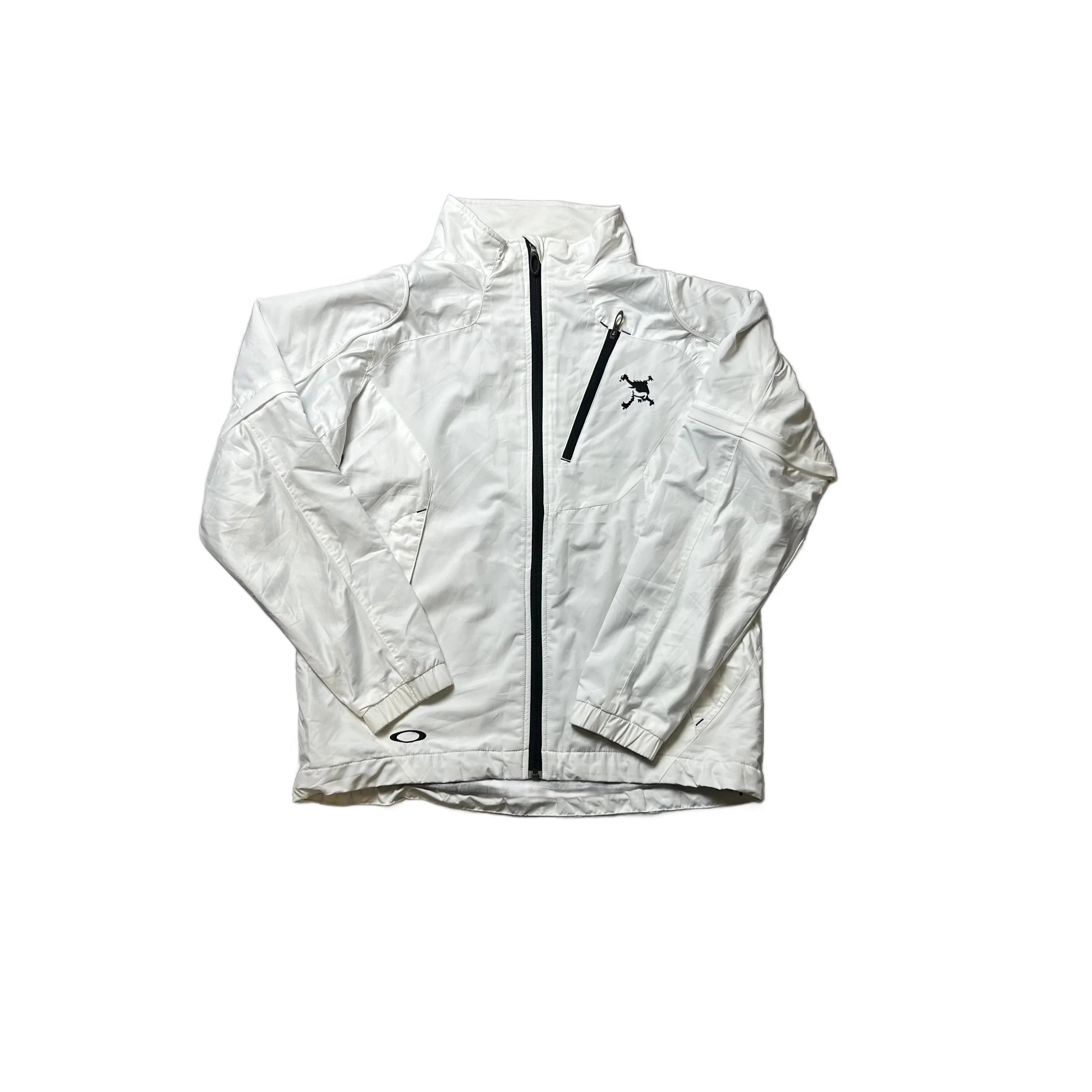 White Oakley Jacket - M