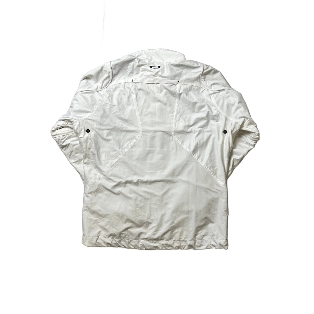 White Oakley Jacket - M