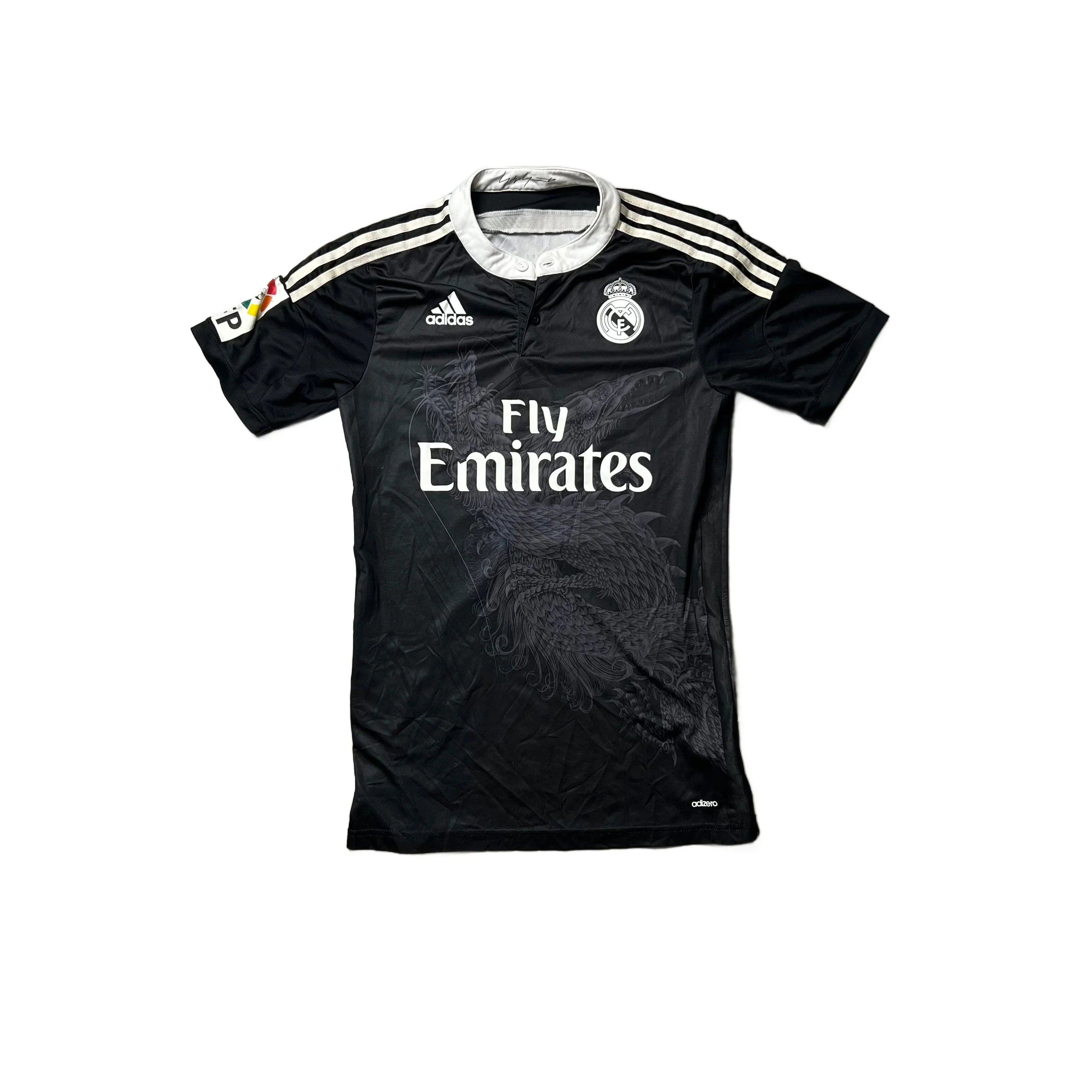 2014 - 15 Real Madrid 3rd Shirt - M
