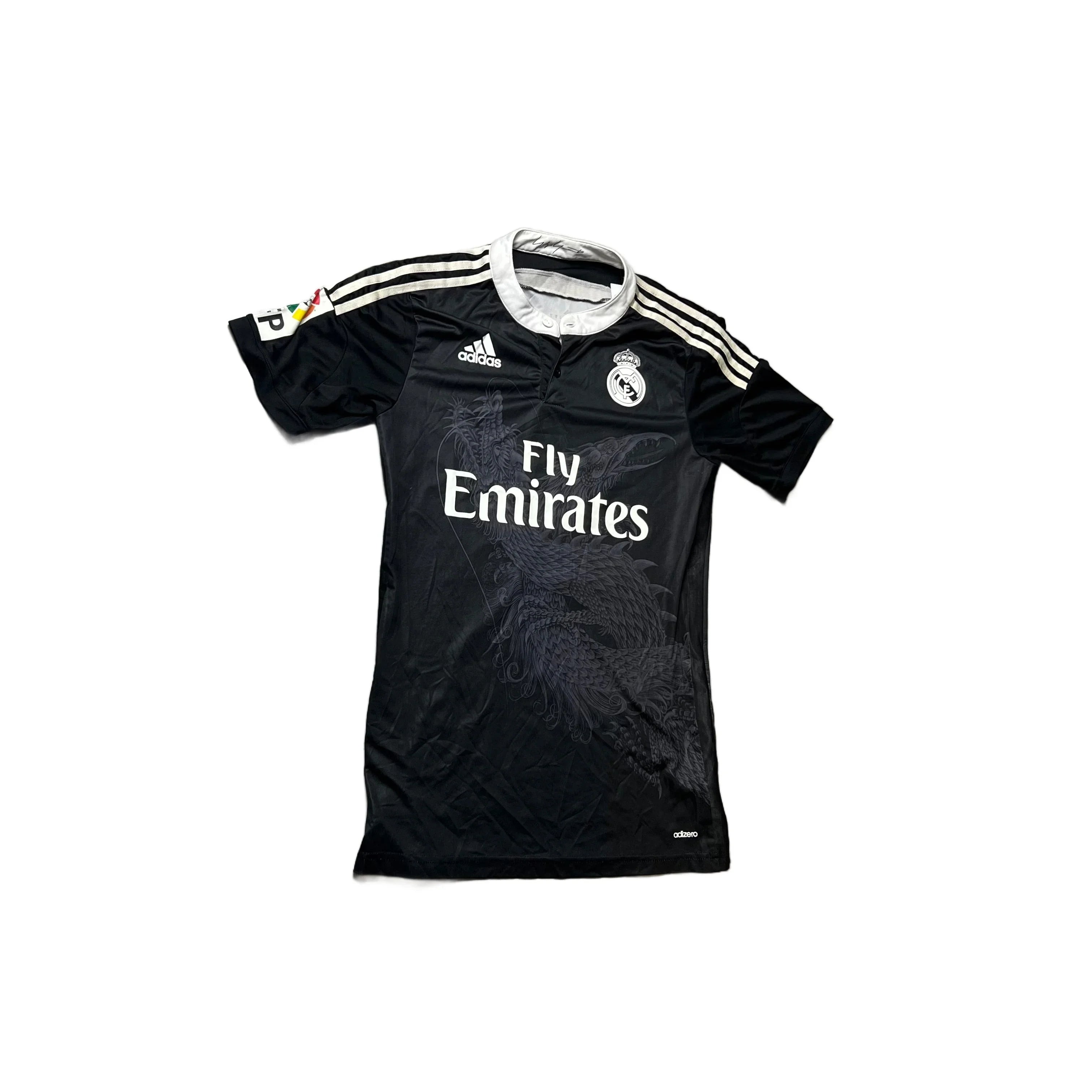 2014 - 15 Real Madrid 3rd Shirt - M