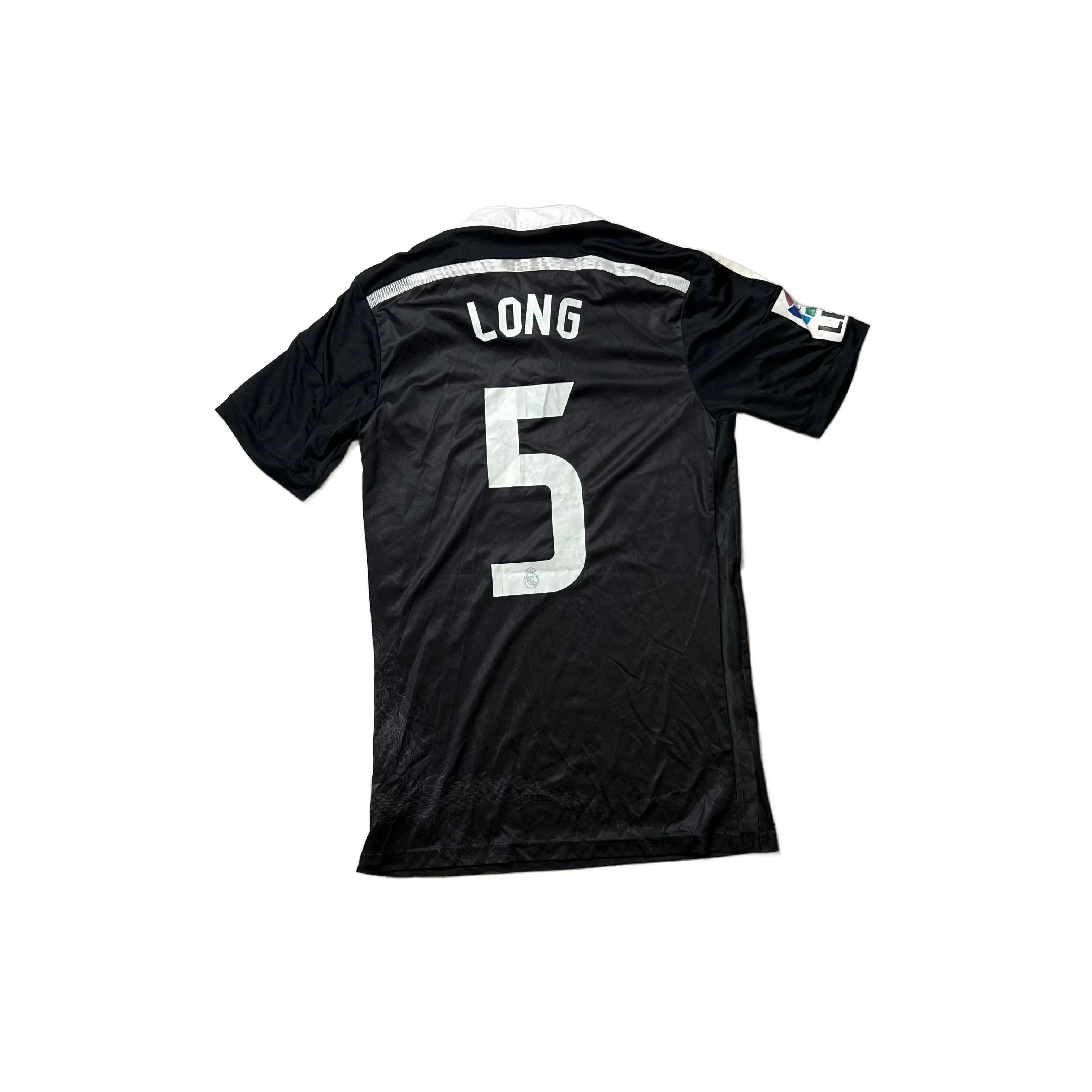 2014 - 15 Real Madrid 3rd Shirt - M