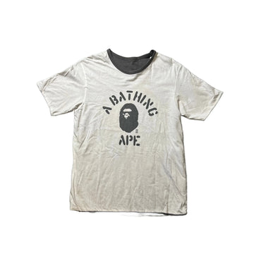 A Bathing Ape (BAPE) Reversible Tee - L