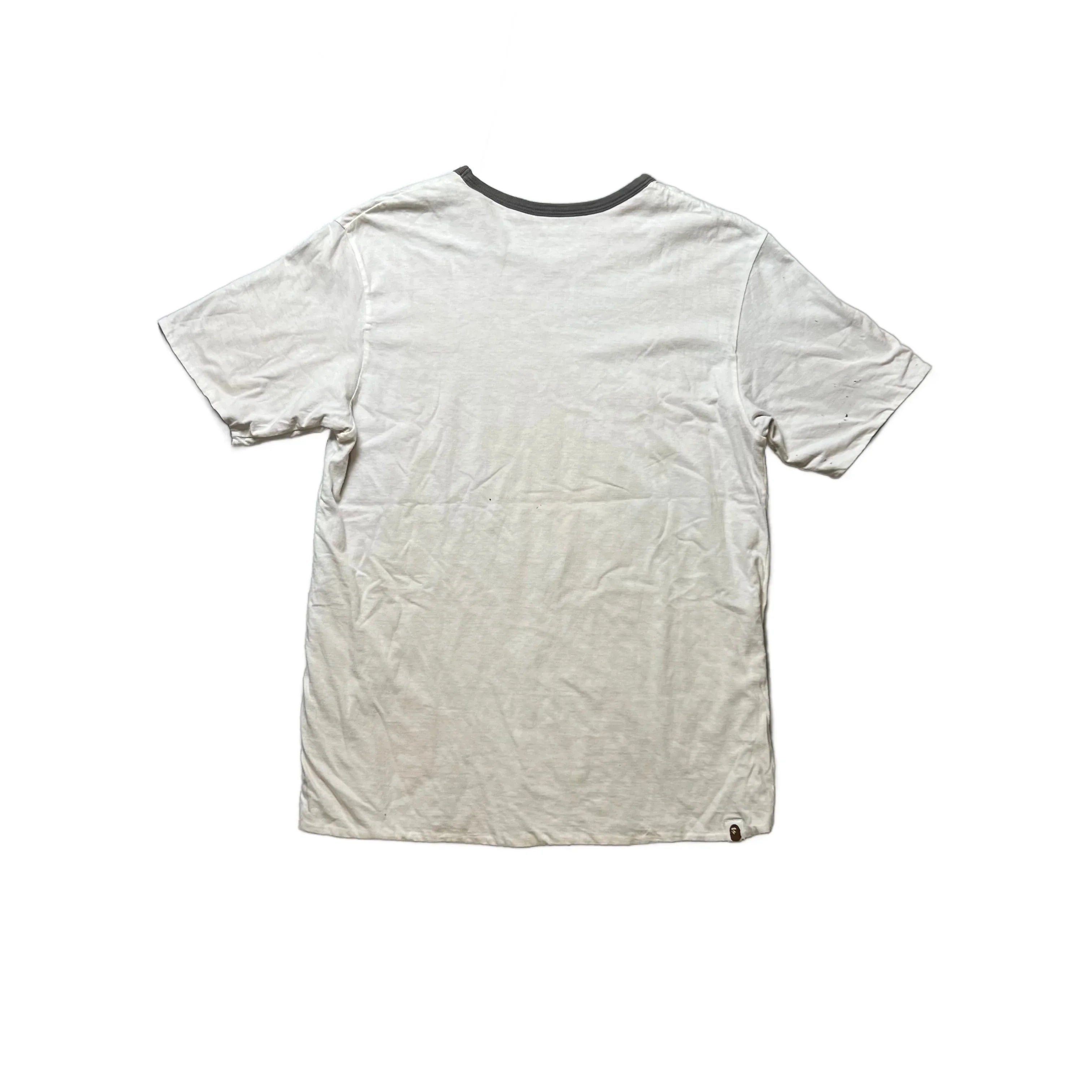 A Bathing Ape (BAPE) Reversible Tee - L