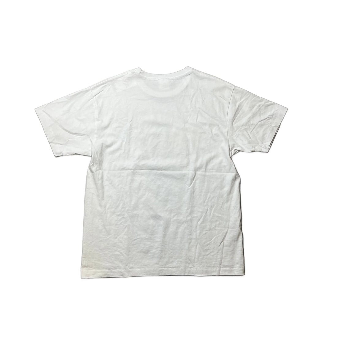 White A Bathing Ape (BAPE) Tee - L