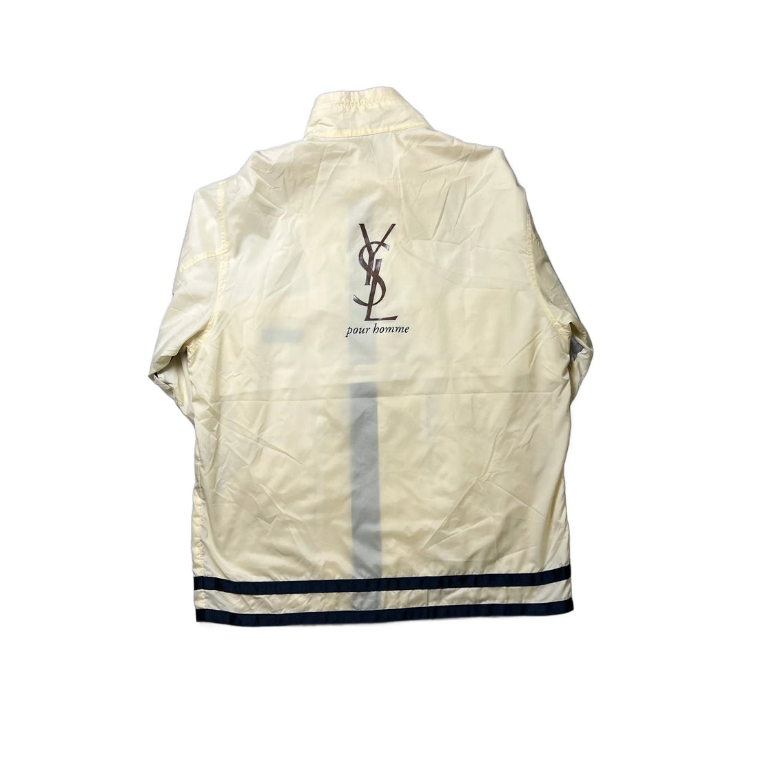 Vintage Yves Saint Laurent (YSL) Jacket - XL