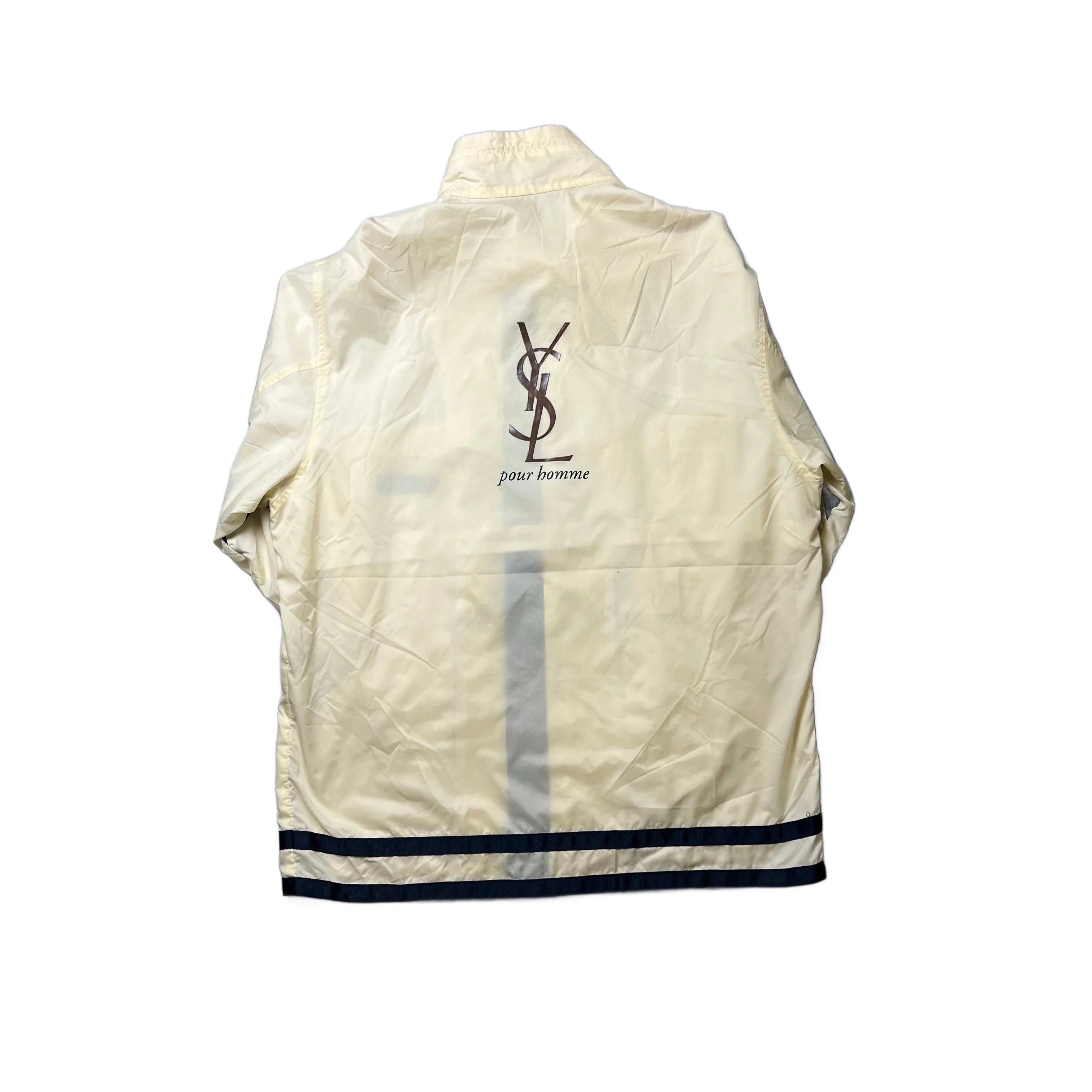 Vintage Yves Saint Laurent (YSL) Jacket - XL