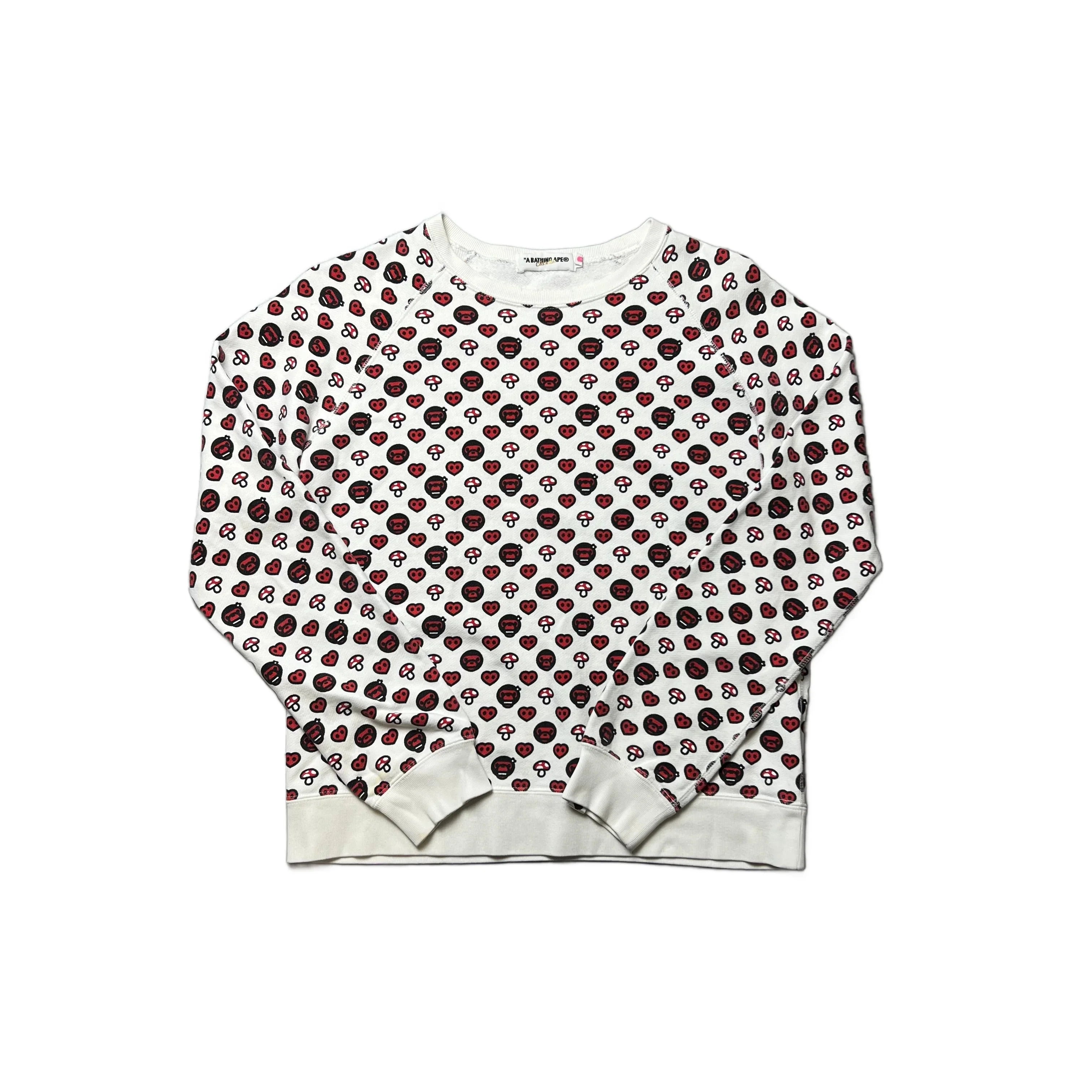 A Bathing Ape (BAPE) Sweatshirt - S