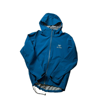 Blue Arc'Teryx Jacket - L