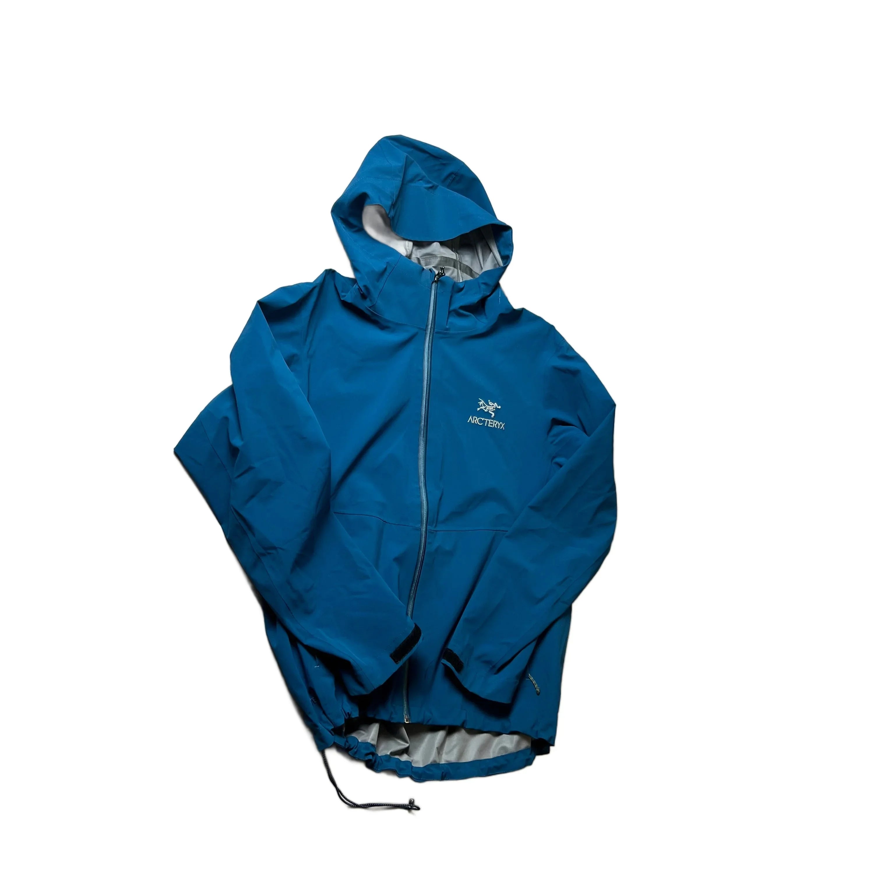 Blue Arc'Teryx Jacket - L