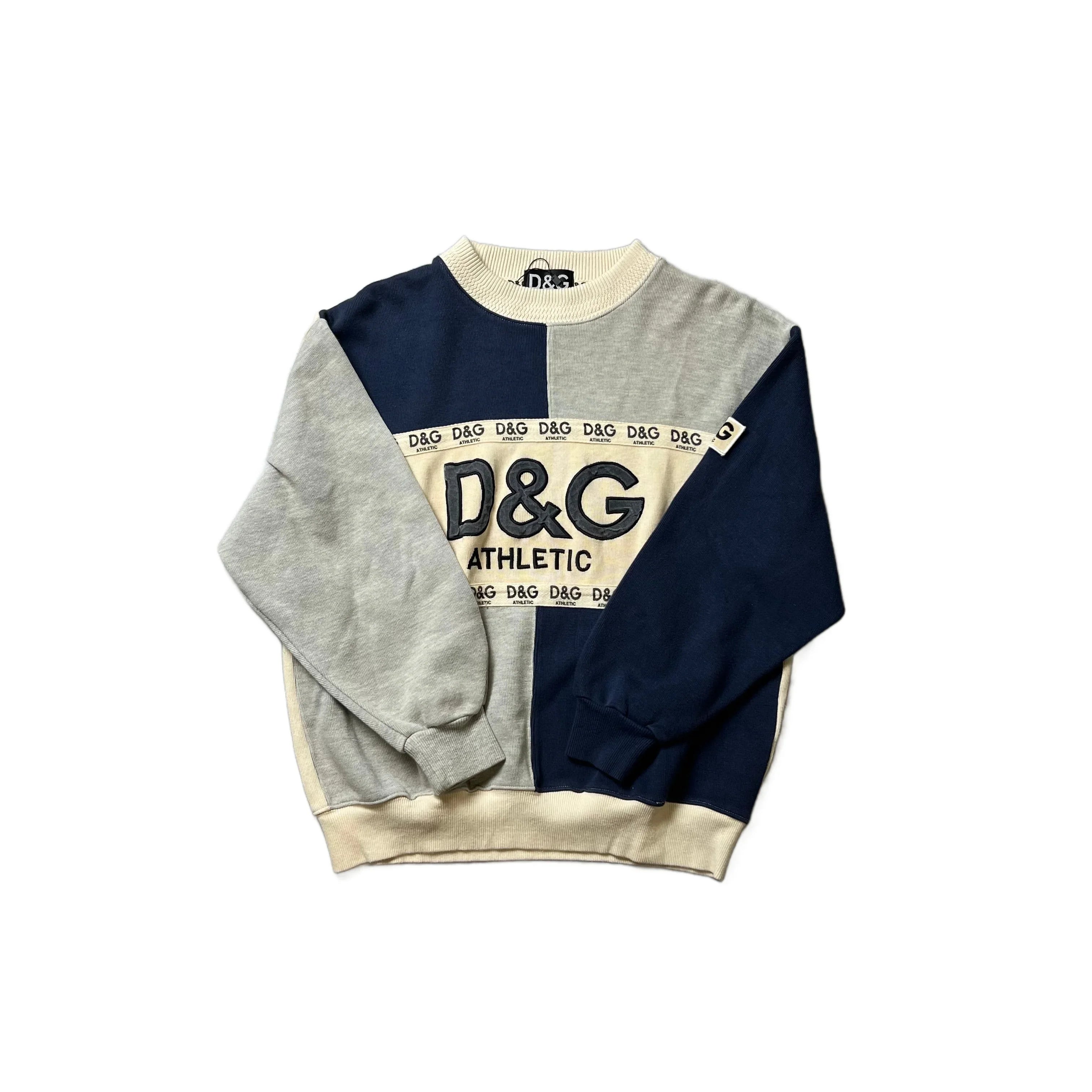 Vintage Dolce & Gabbana Sweatshirt - M