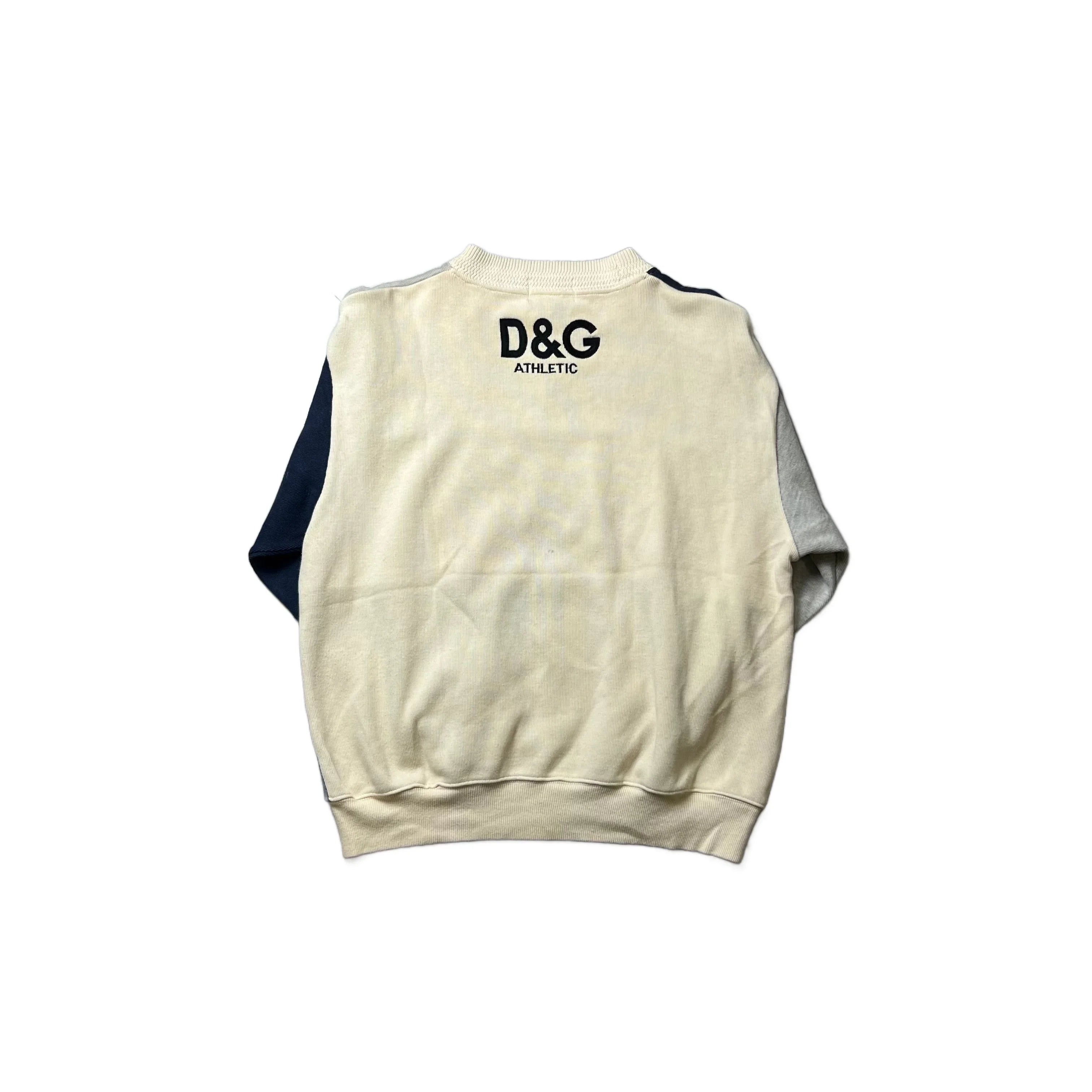 Vintage Dolce & Gabbana Sweatshirt - M