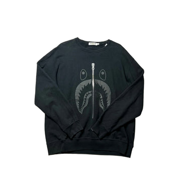 Black A Bathing Ape (BAPE) Sweatshirt - XL