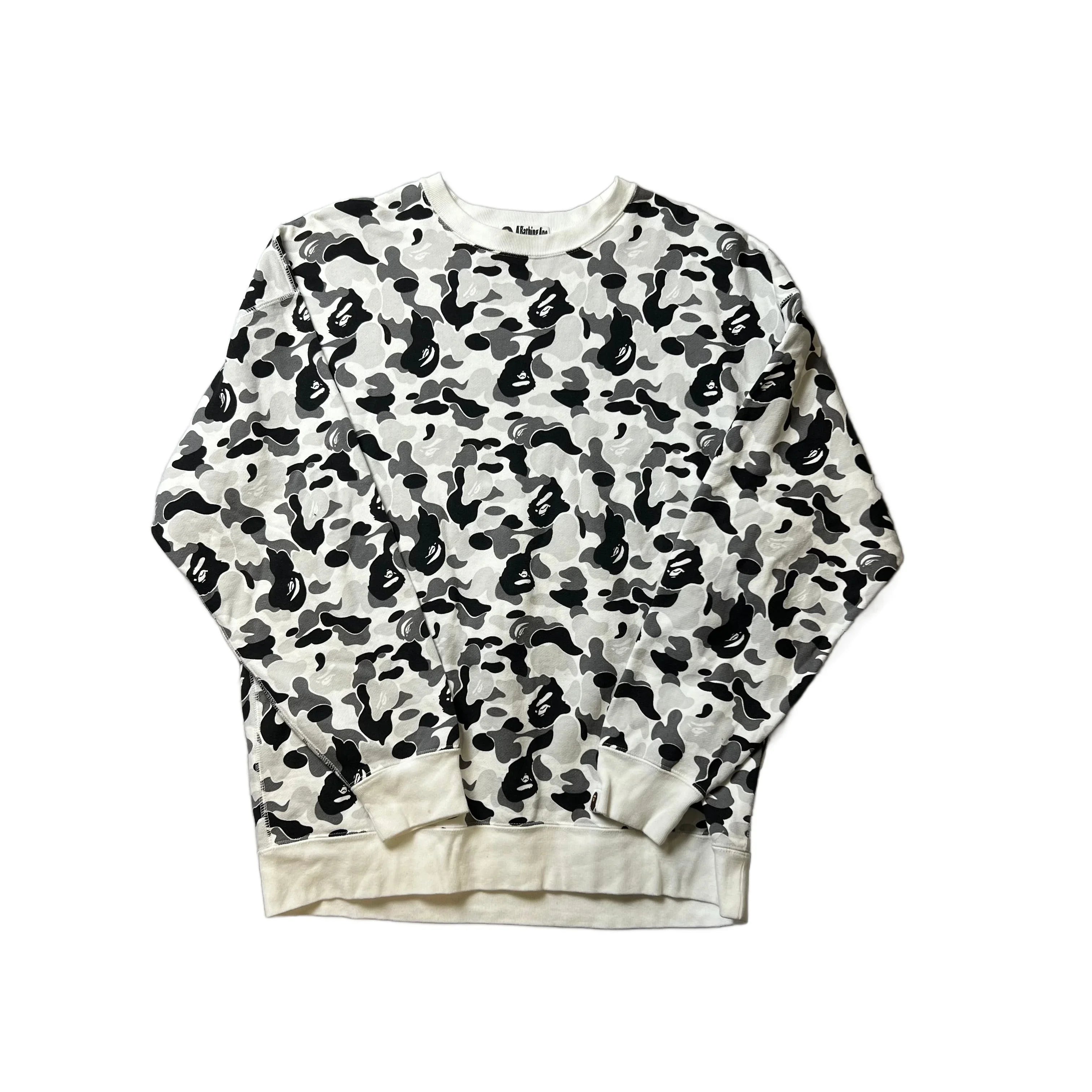 A Bathing Ape (BAPE) Sweatshirt - S