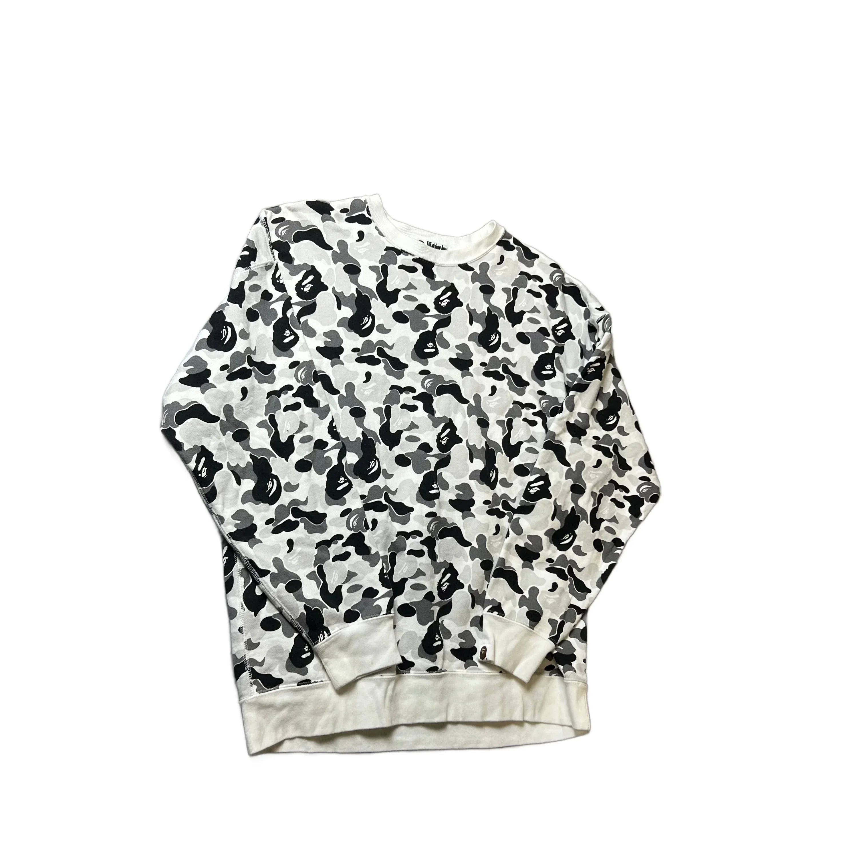 A Bathing Ape (BAPE) Sweatshirt - S