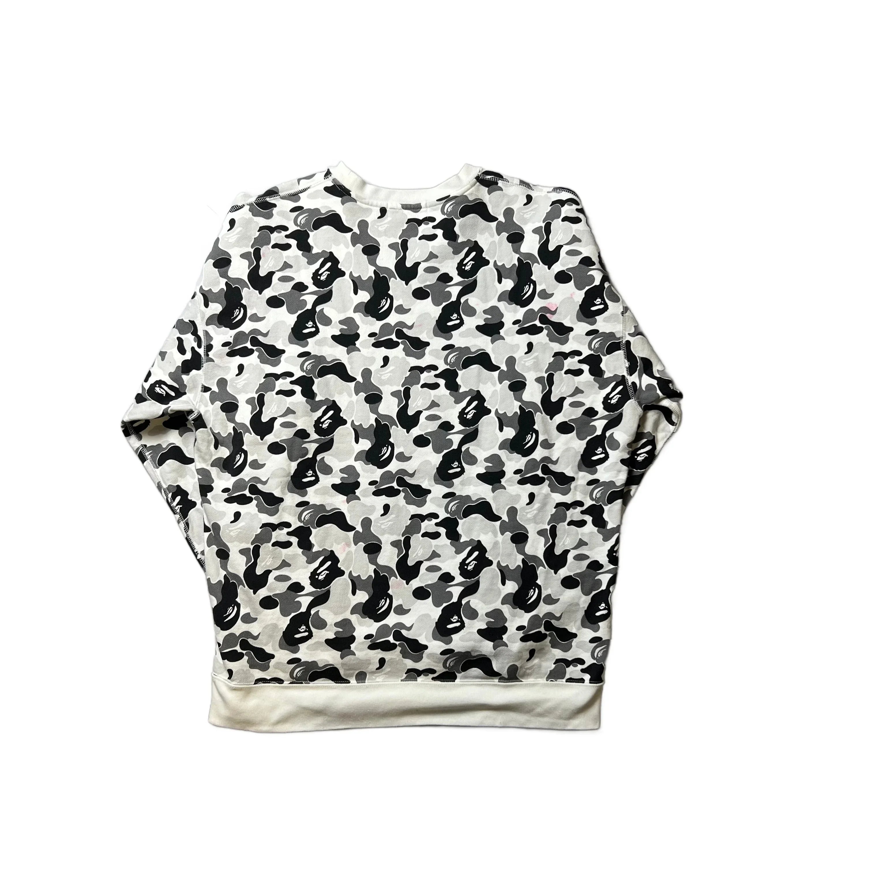 A Bathing Ape (BAPE) Sweatshirt - S