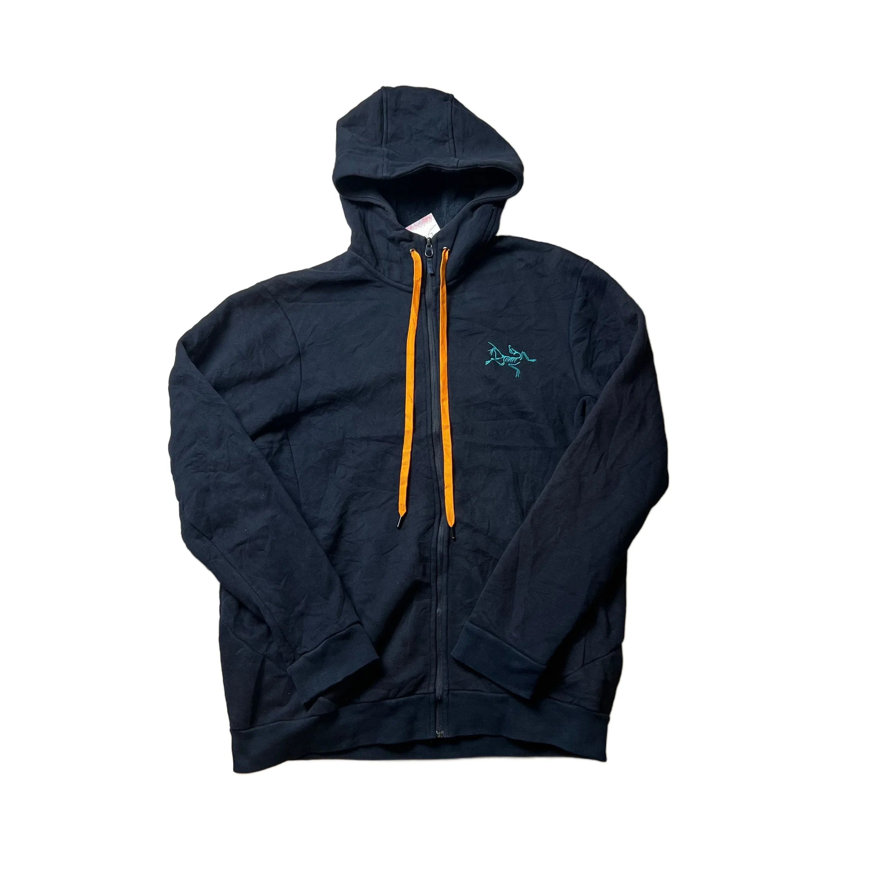 Arc'Teryx Zip Up Hoodie - S
