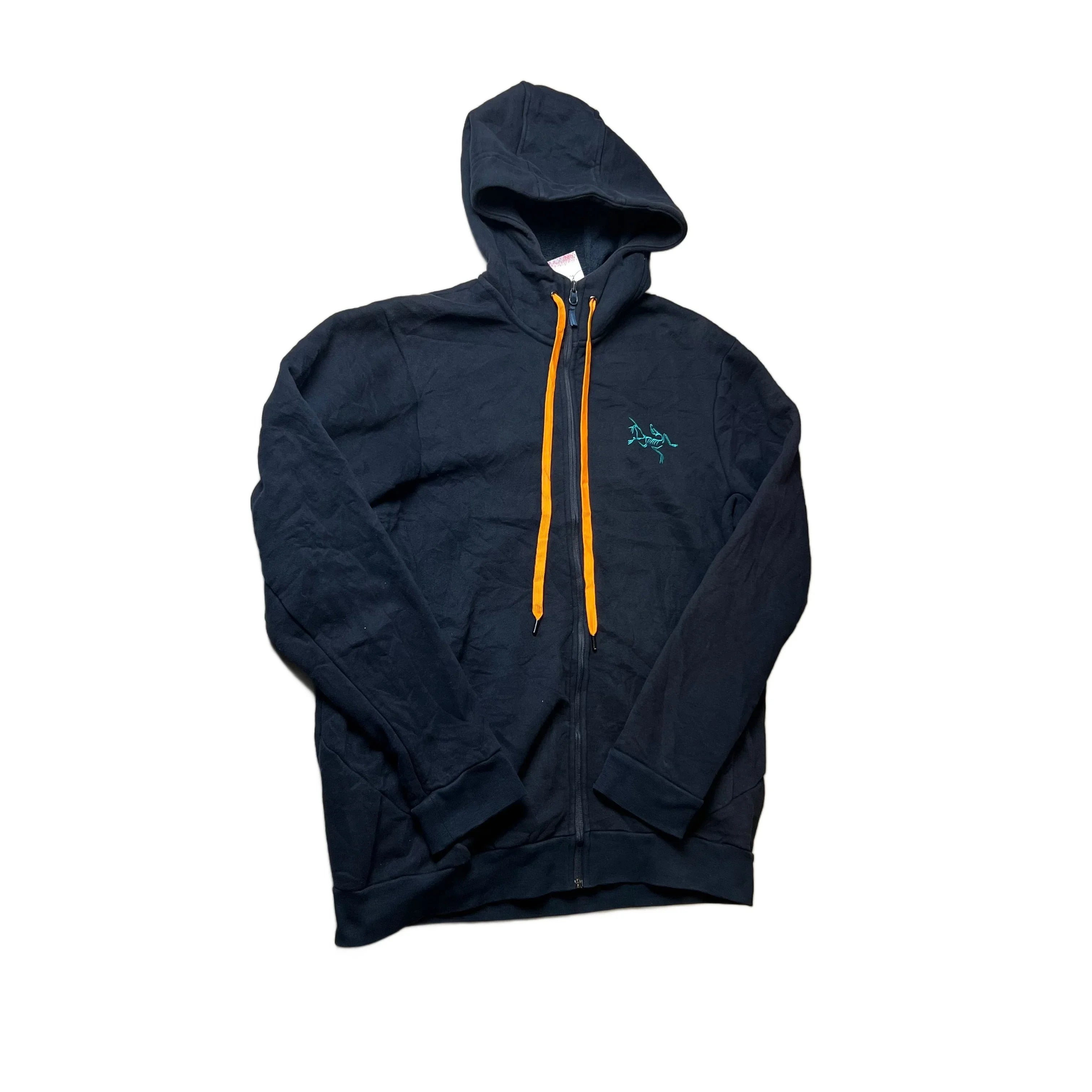 Arc'Teryx Zip Up Hoodie - S