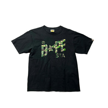 Black A Bathing Ape (BAPE) Tee - XL