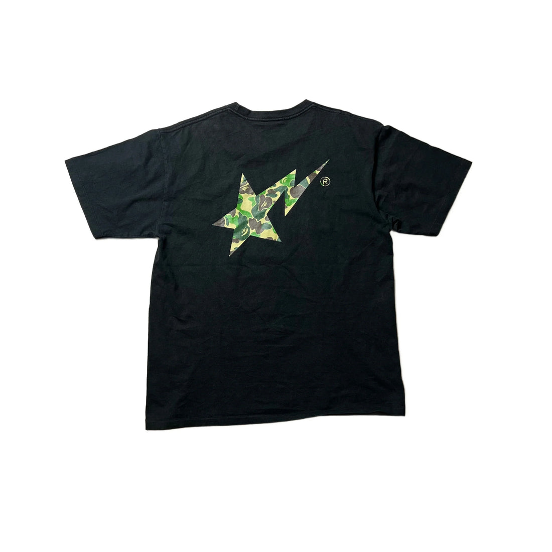 Black A Bathing Ape (BAPE) Tee - XL