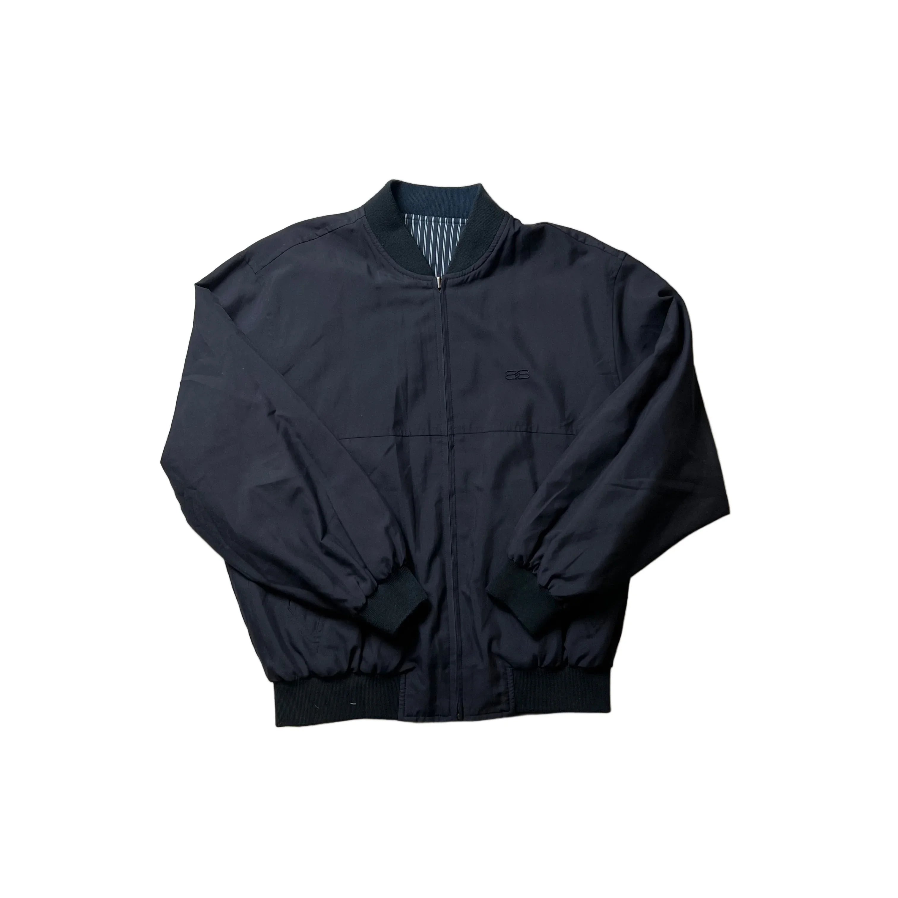 Vintage Black Balenciaga Jacket - L