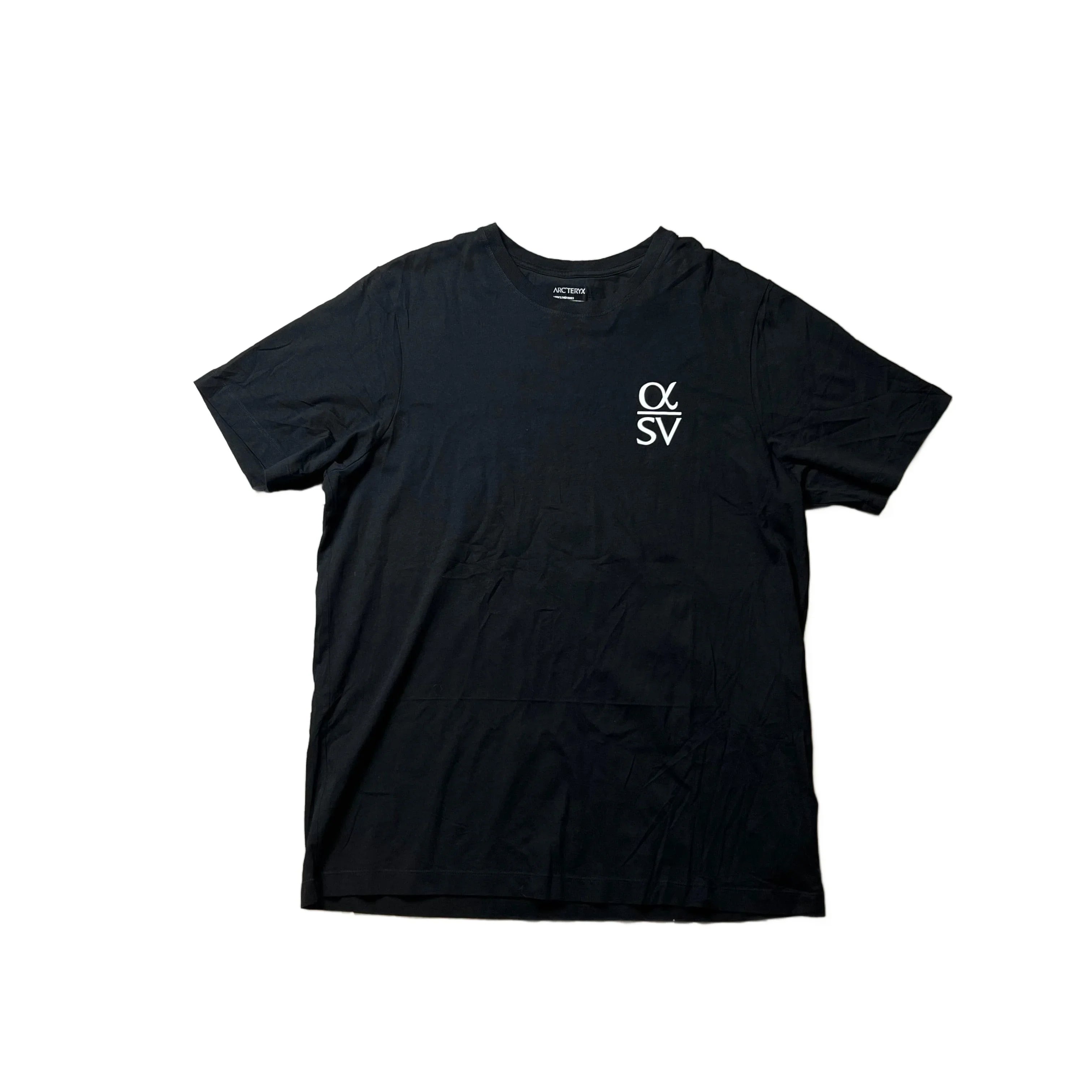 Black Arc'Teryx Tee - L