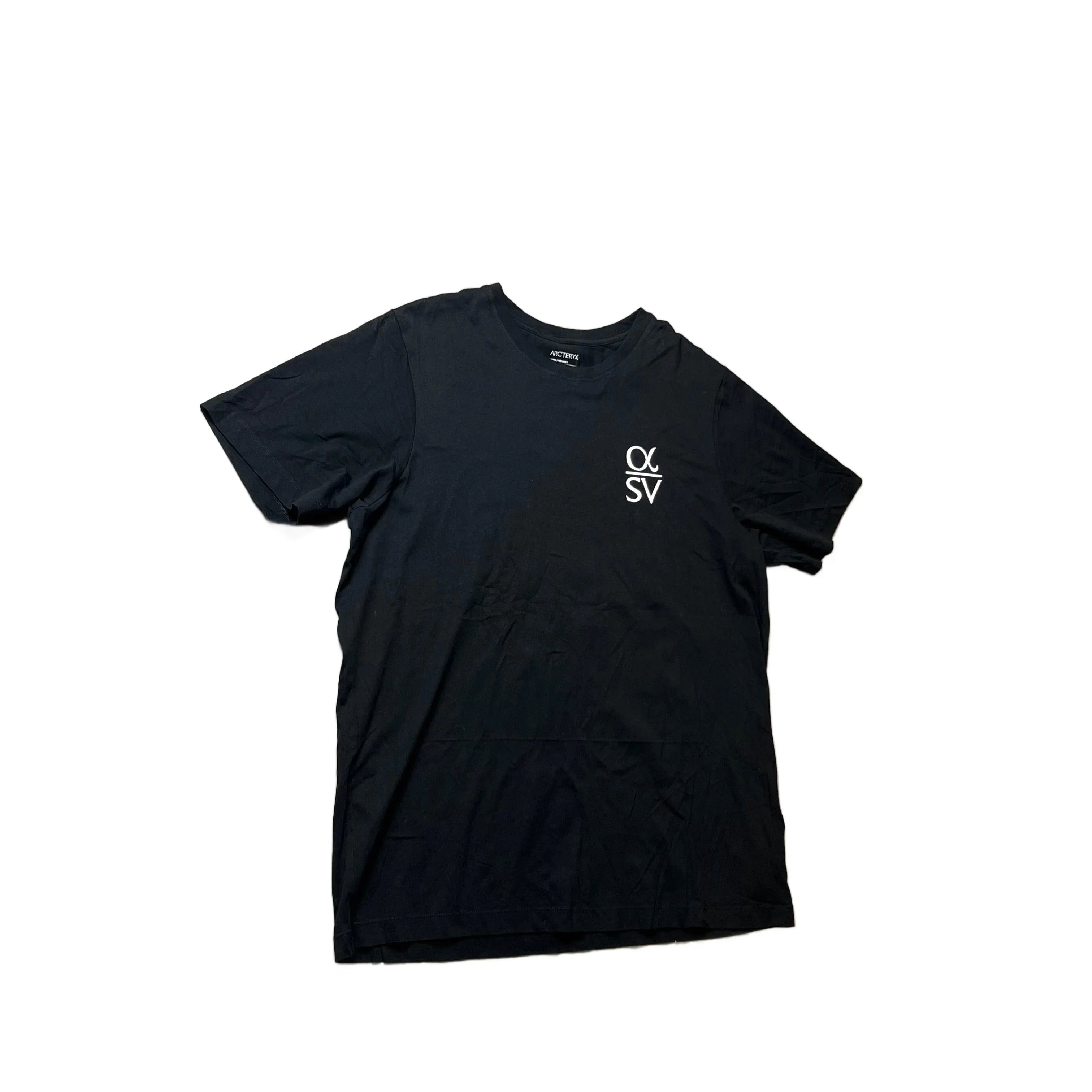 Black Arc'Teryx Tee - L