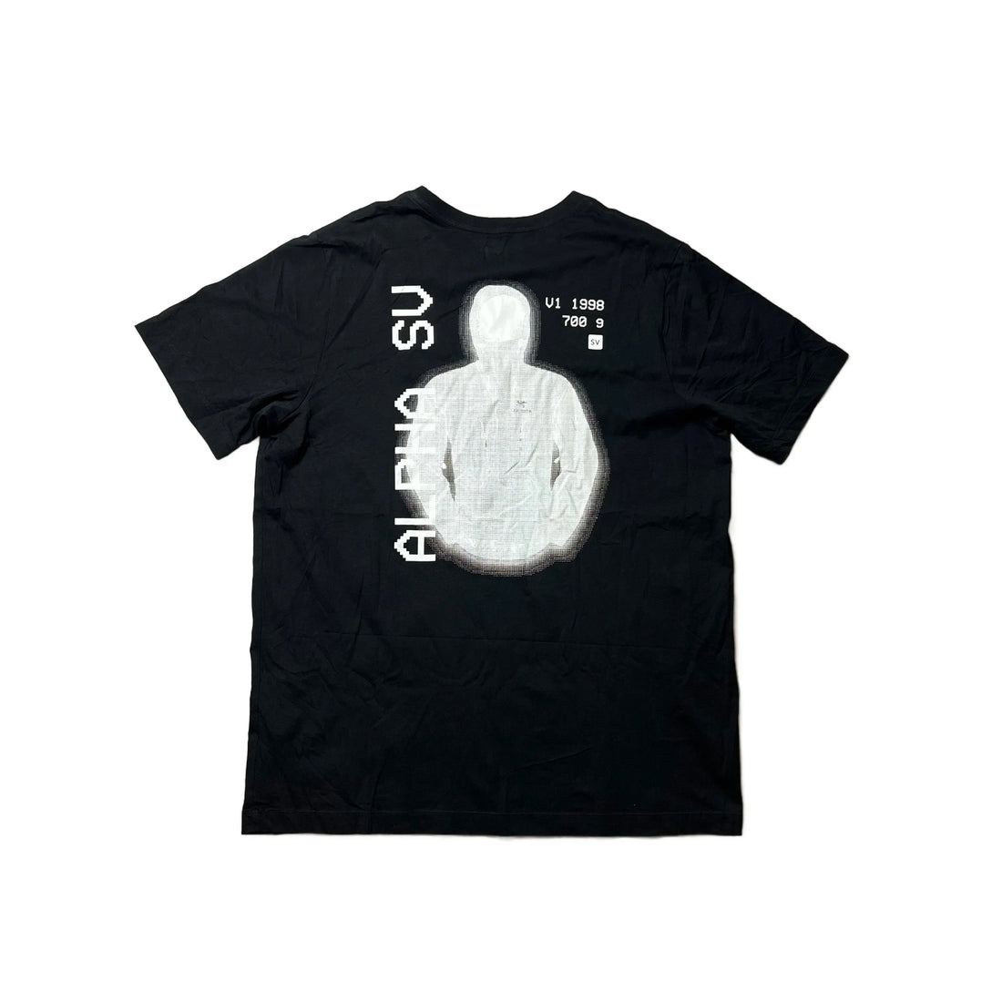 Black Arc'Teryx Tee - L