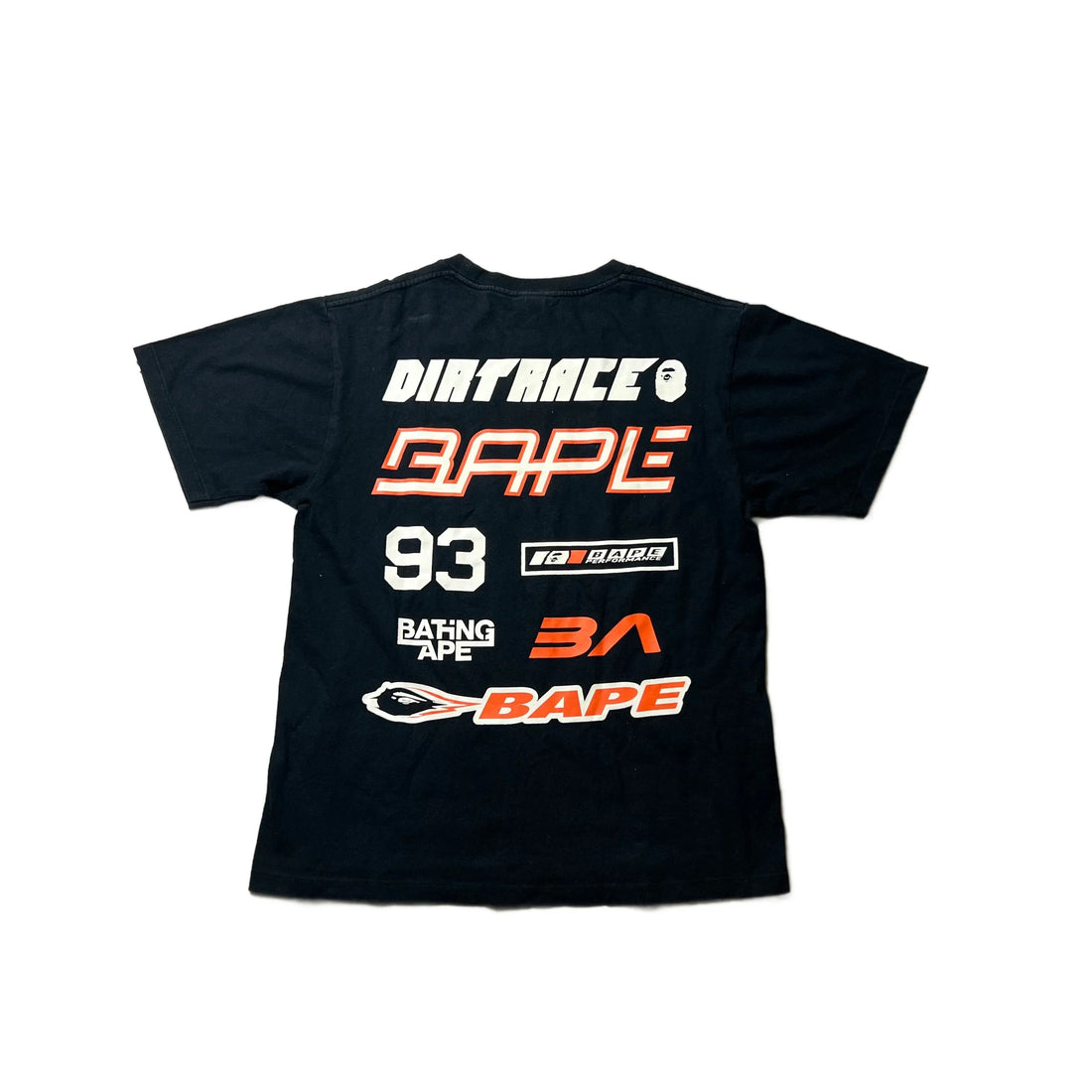 Black A Bathing Ape (BAPE) Tee - M