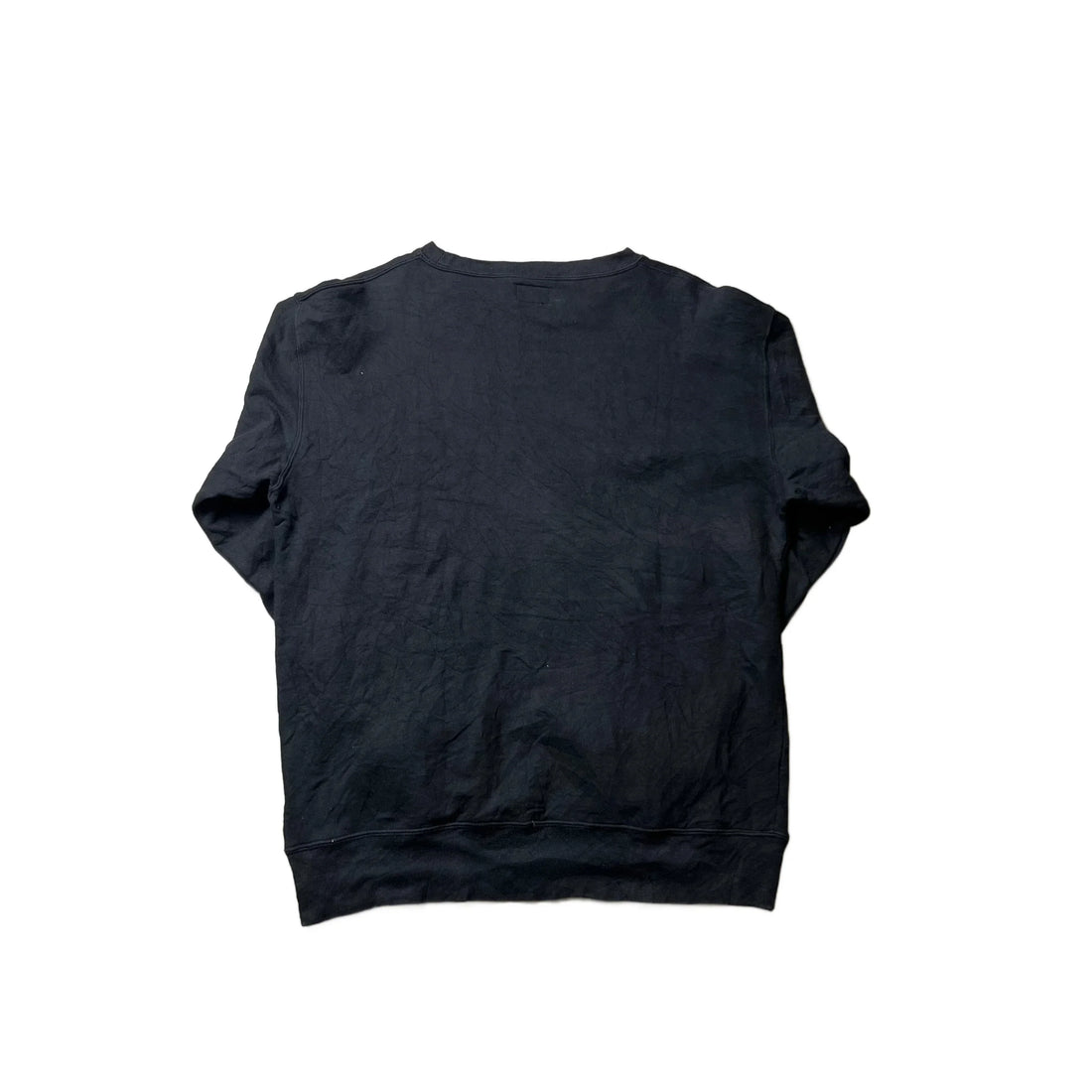 Black Stussy Sweatshirt - M